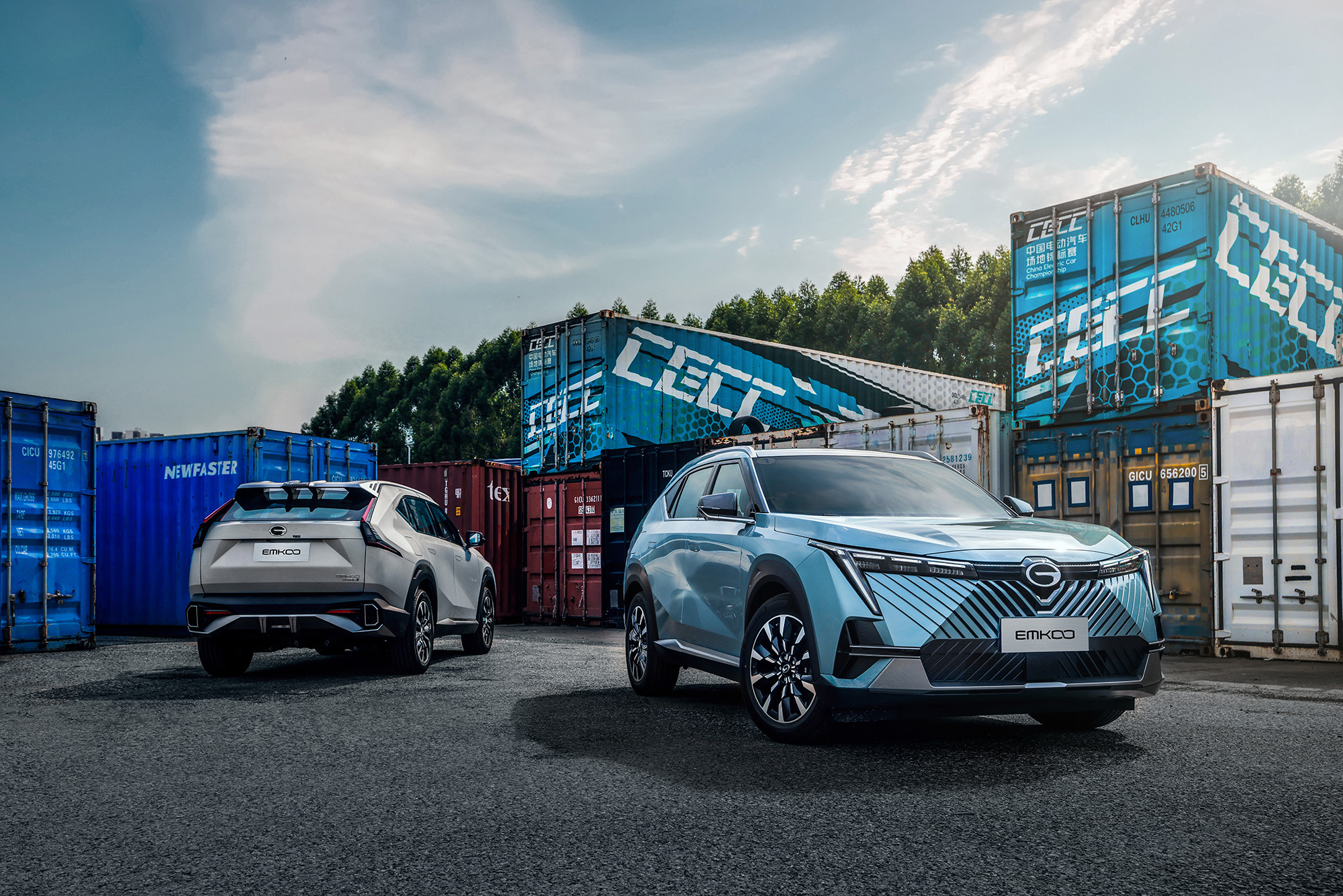 Viajes en verano: ¿Por qué hacerlo en una SUV de GAC Motor puede ser una experiencia insuperable?