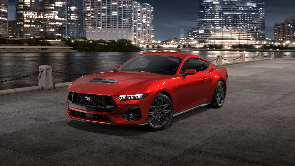 A 60 años de su lanzamiento: llega a Perú la séptima generación de Ford Mustang en una exclusiva preventa