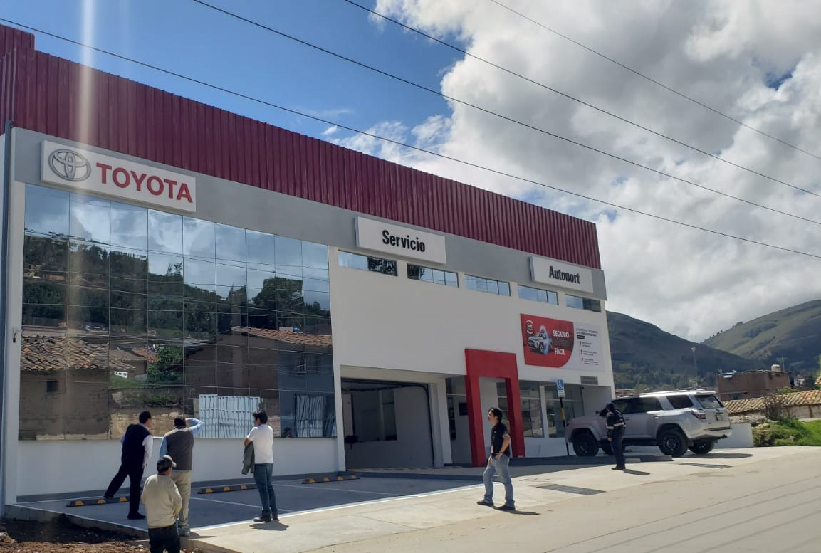 Toyota del Perú fortalece su red de concesionarios en La Libertad y Cañete