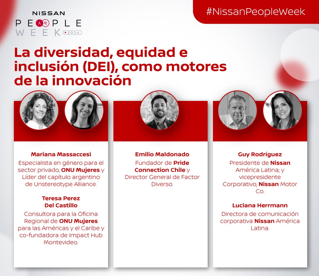 Diversidad, equidad e inclusión como motores de la innovación
