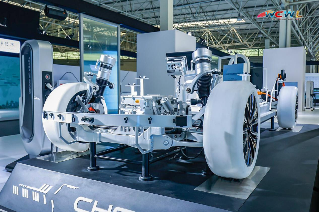 El Auto Show de China Presenta Nuevo Sistema Automotriz ¿Qué son los vehículos de nueva energía (VNE) y los vehículos inteligentes conectados?