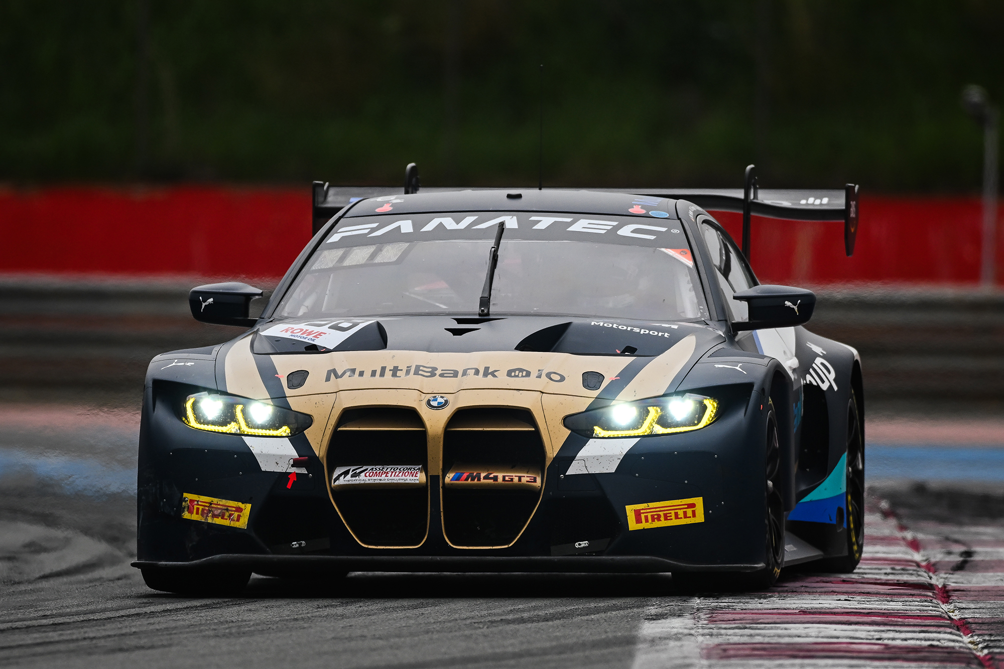 GT World Challenge Europa: Augusto Farfus, Dan Harper, y Max Hesse ganan la primera carrera de la temporada