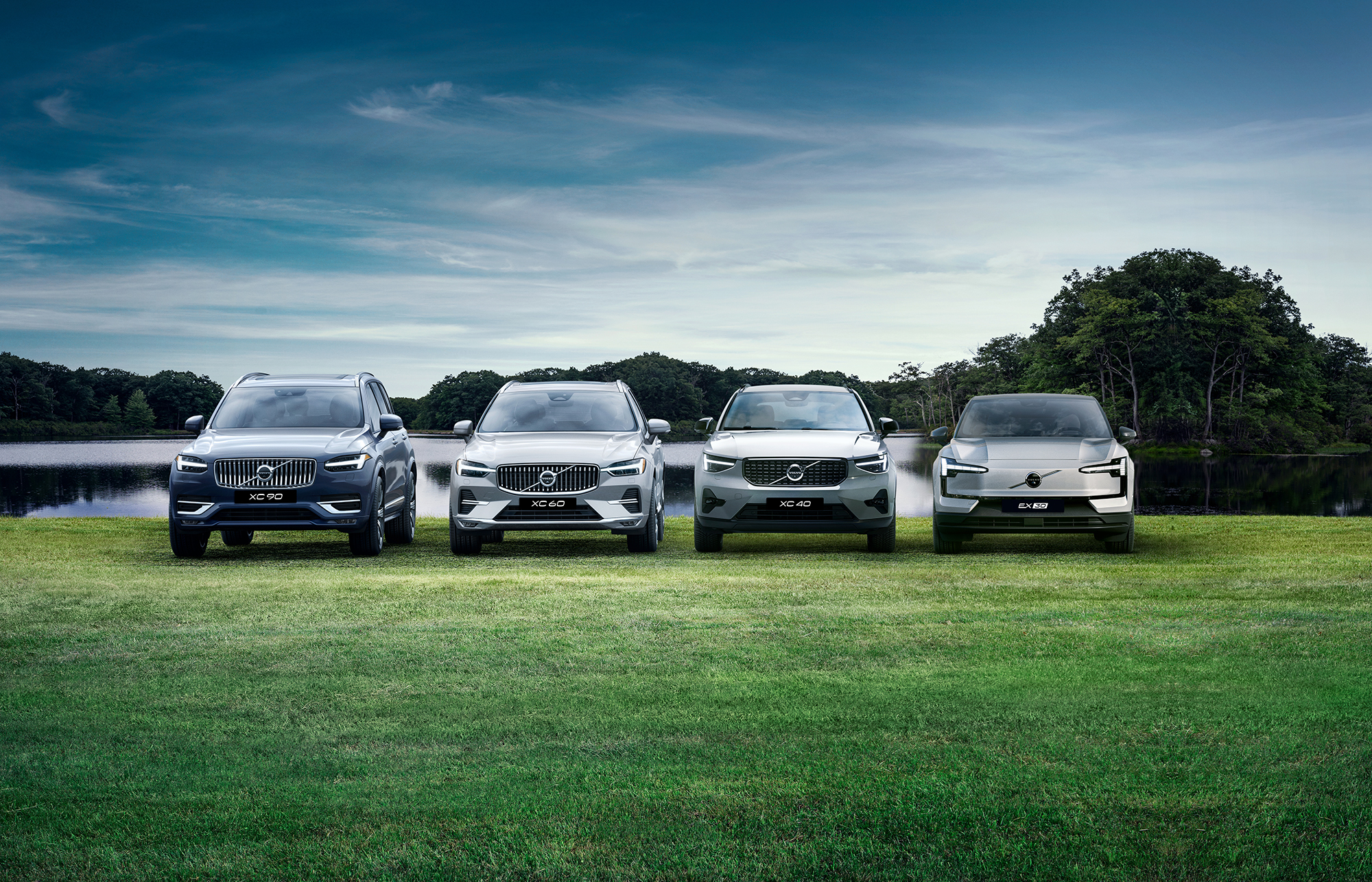 Volvo Car Perú destaca como líder en el segmento de SUV premium durante Marzo