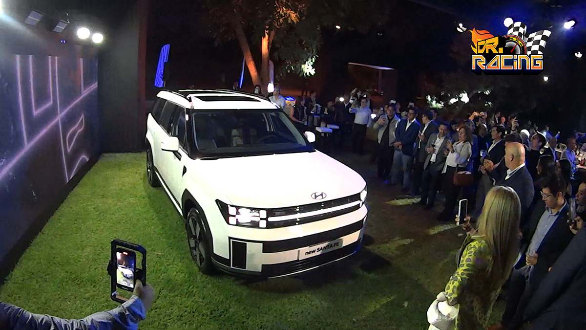 The all-new SANTA FE de Hyundai llega a Perú: Una Fusión de Elegancia y Tecnología