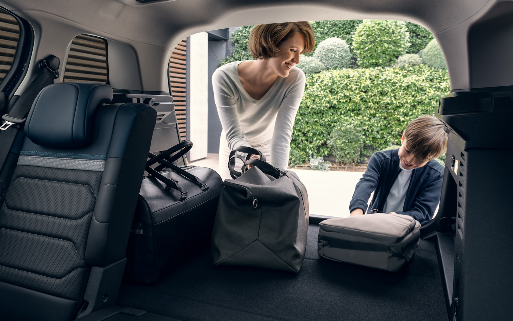 Día de la Madre: Citroën comparte 5 características determinantes para las Mamás a la hora de elegir un  SUV