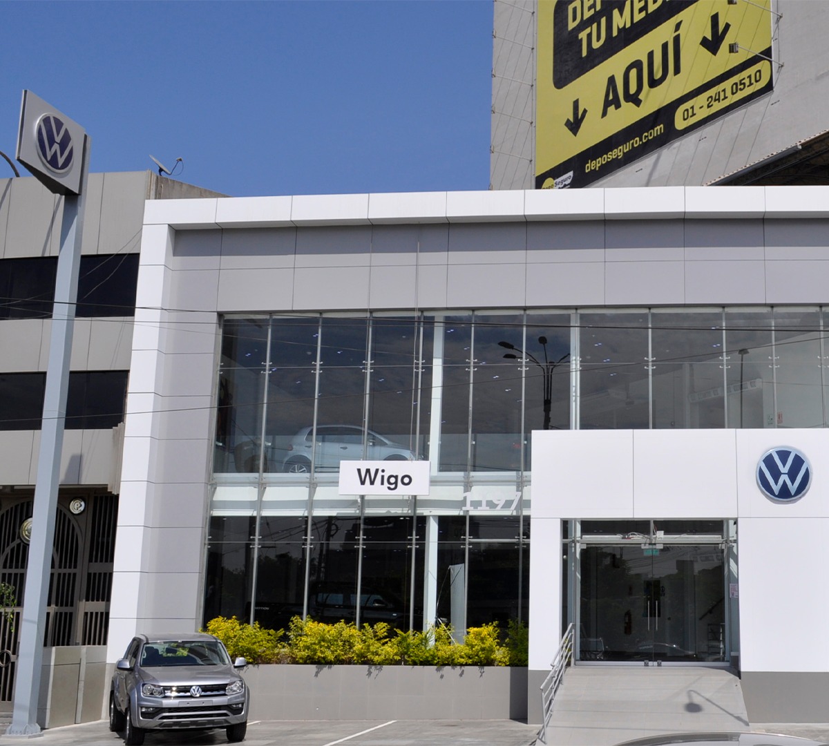Volkswagen y Wigo, se unen y lanzan la campaña “Financiathon”