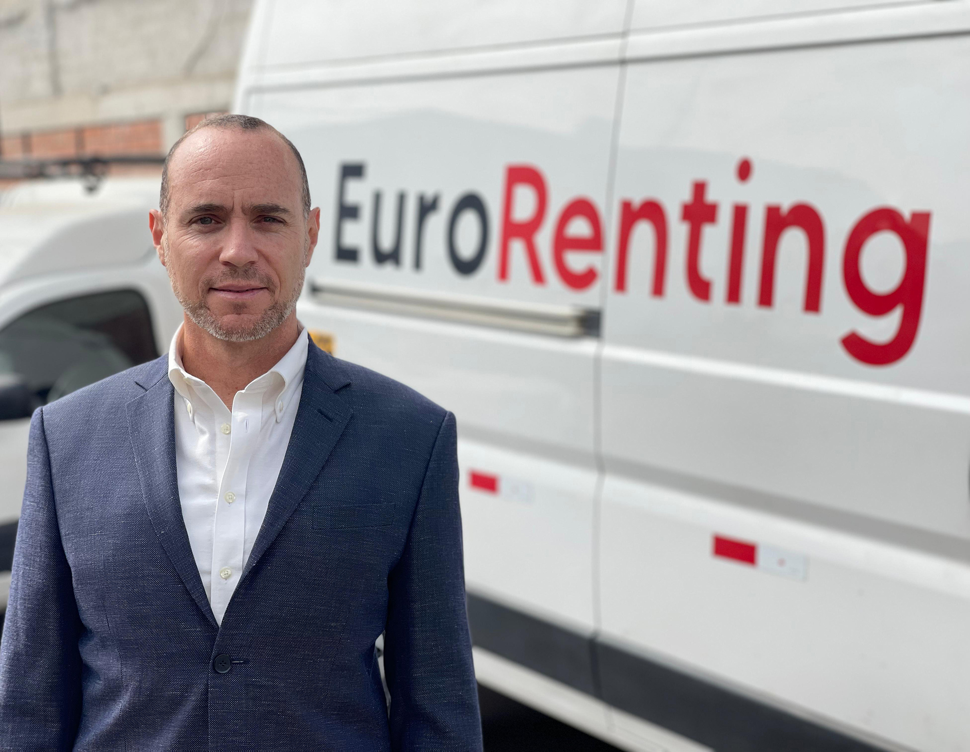 EuroRenting nombra a Hermann Baumann como nuevo Gerente General