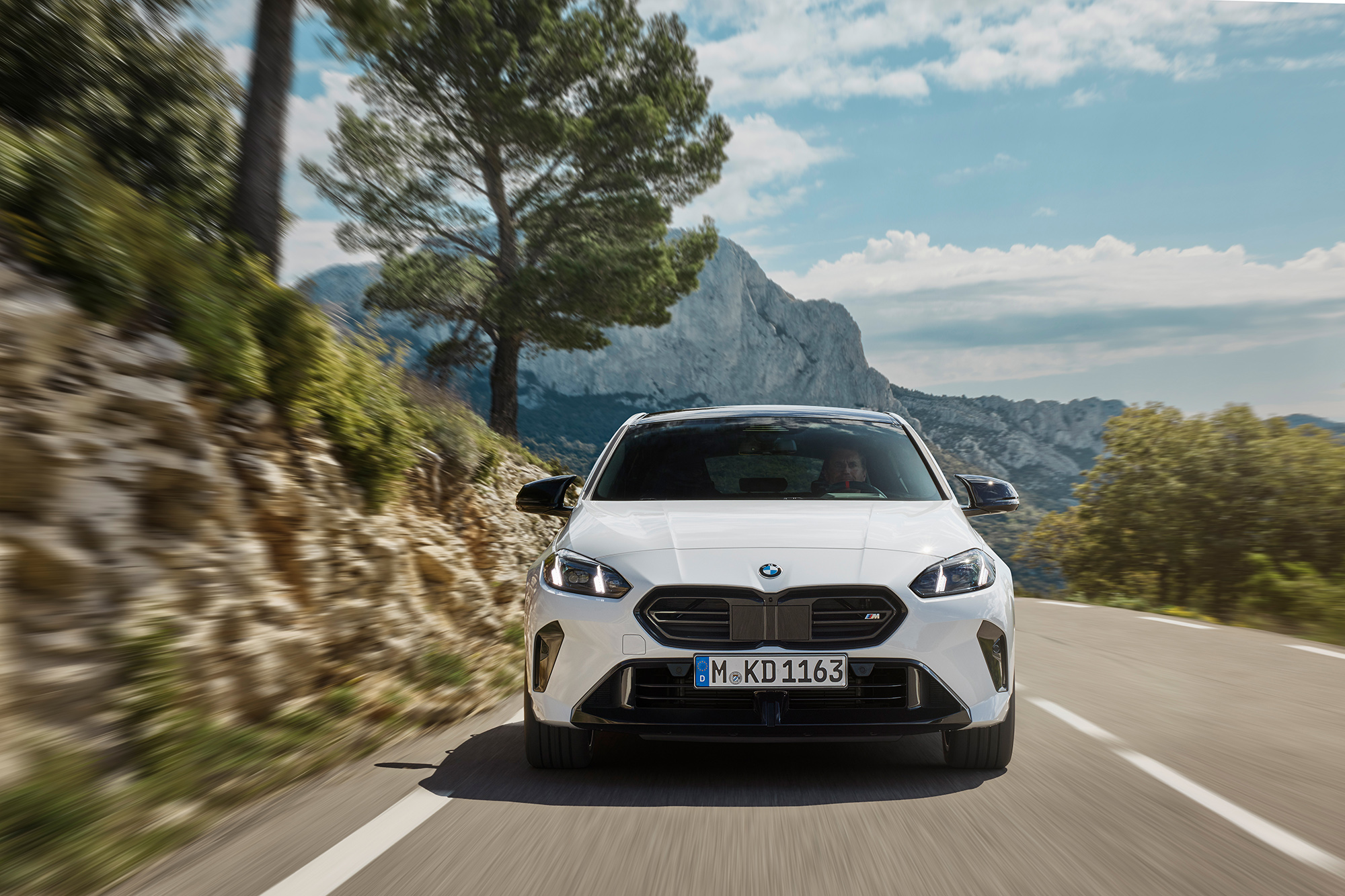 El totalmente nuevo BMW Serie 1