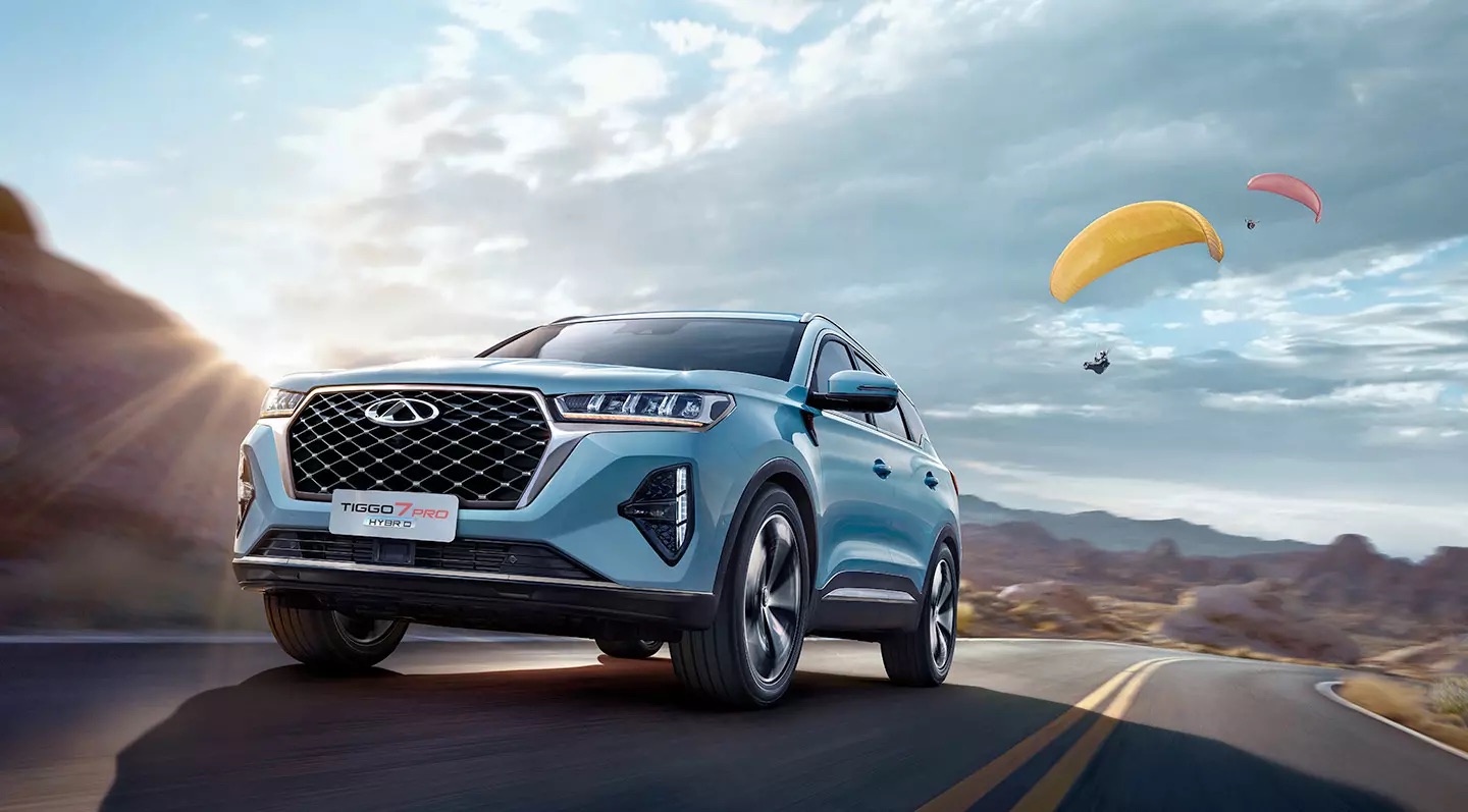 Chery reafirma su compromiso con el medioambiente con vehículos energéticamente eficientes