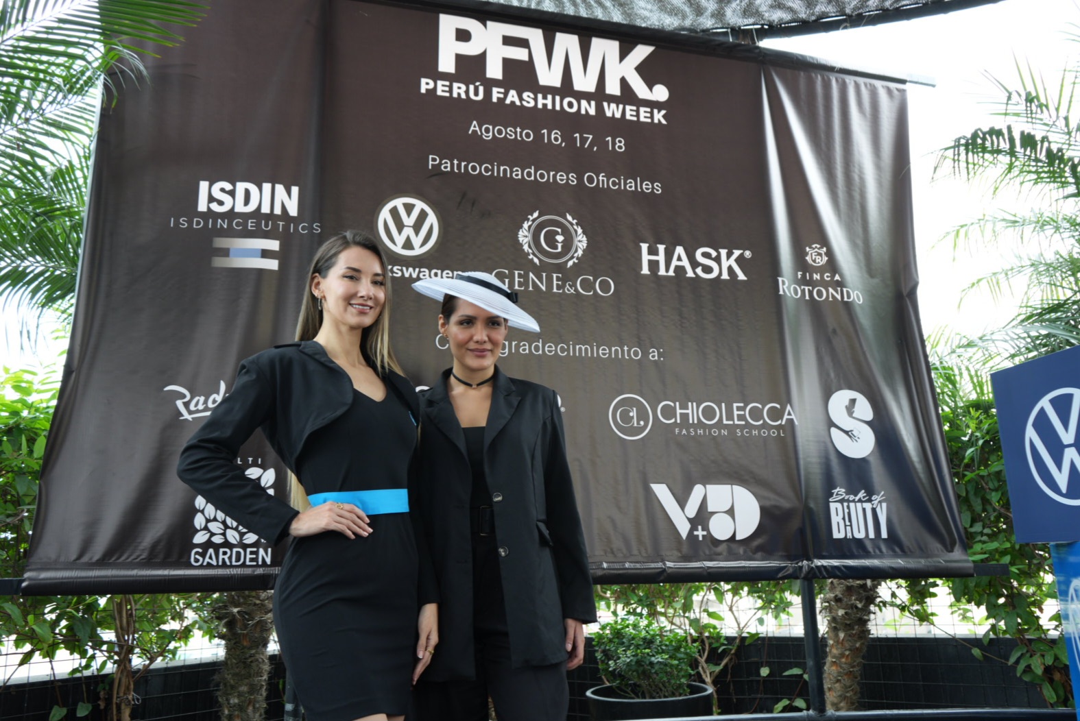 Moda y estilo: Volkswagen brillará en el Perú Fashion Week