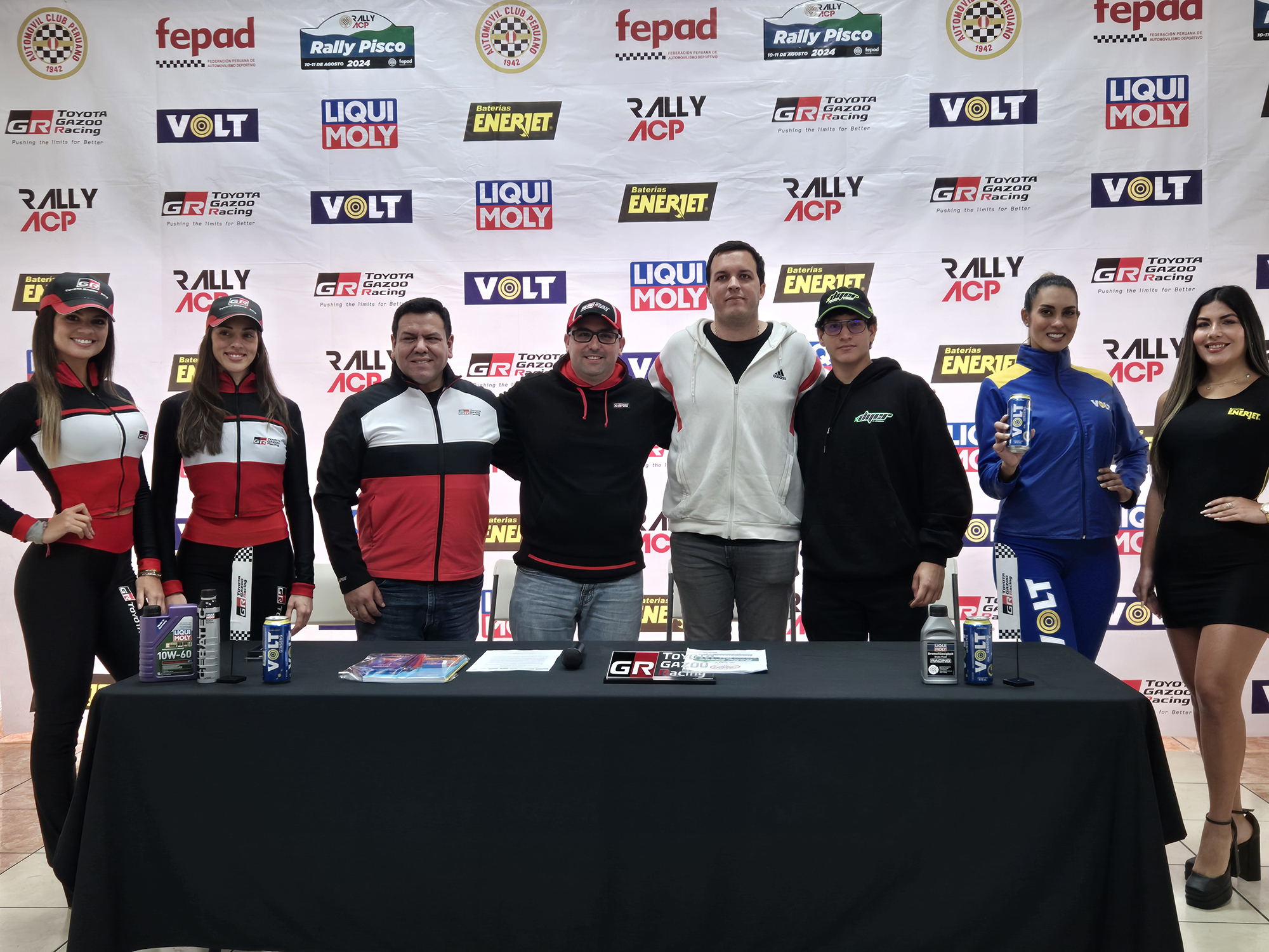 Las últimas dos fechas del Campeonato Rally ACP se definen en el Rally Pisco