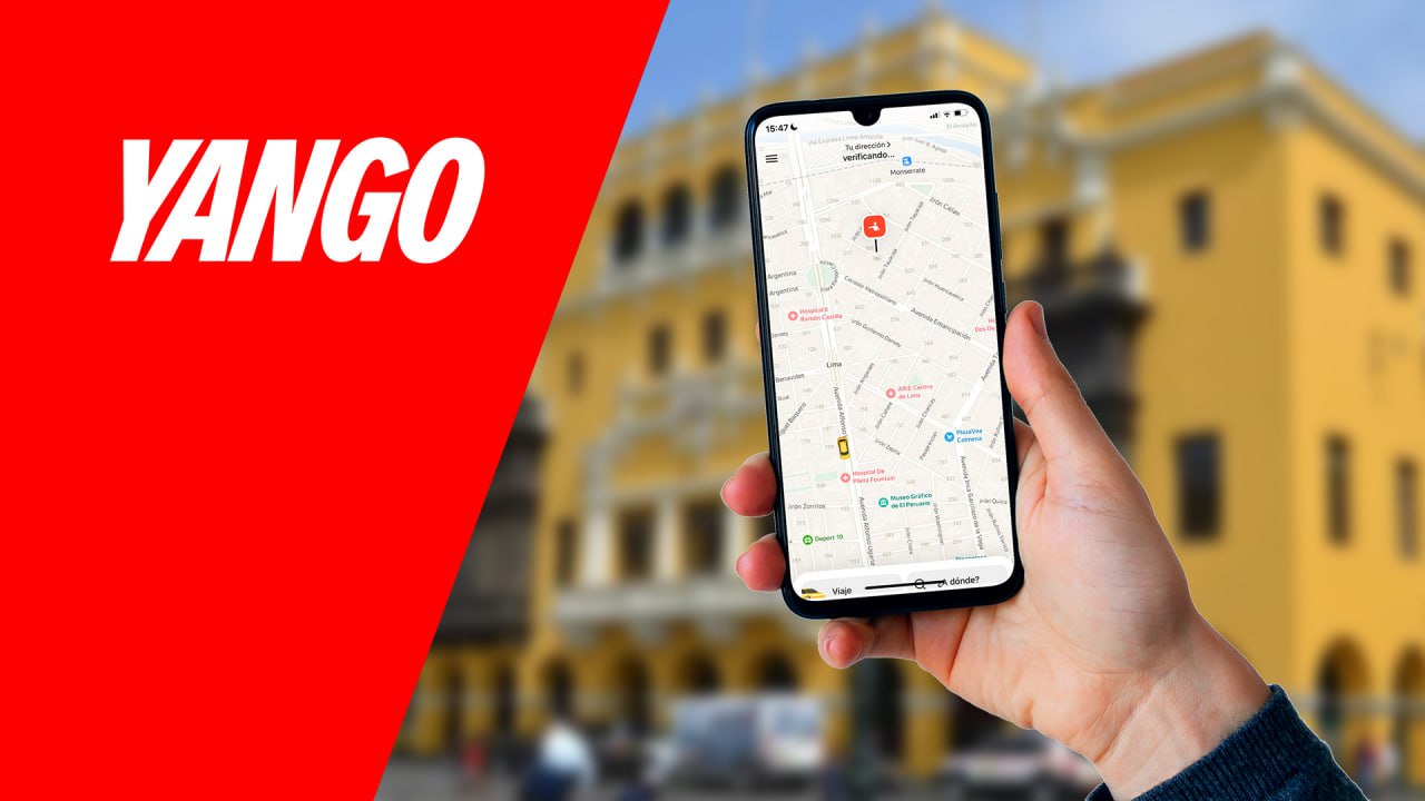 Yango se convierte en la aplicación de movilidad urbana más descargada en Perú