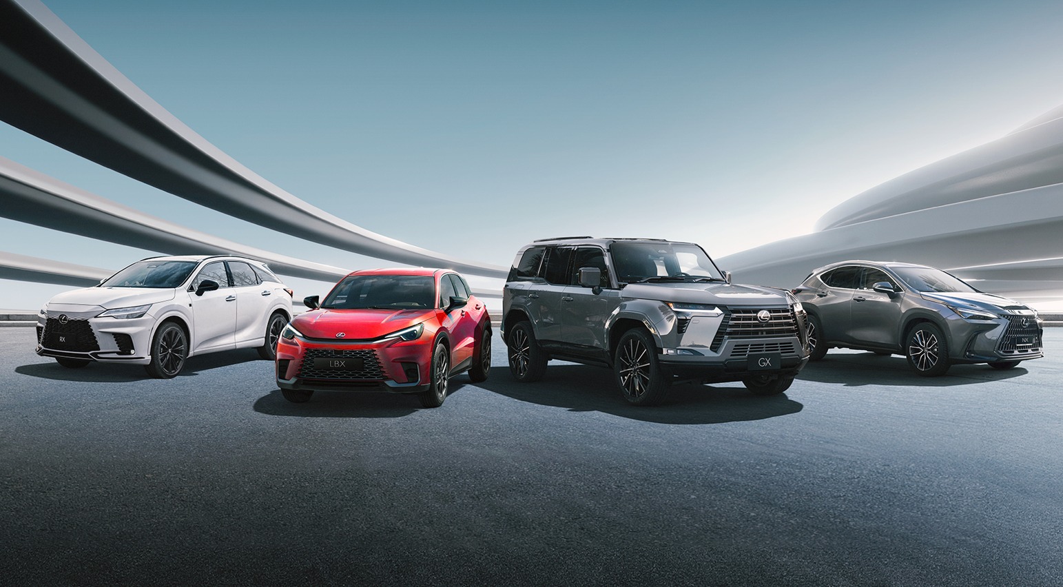Lexus: ventas crecieron en más de 24% en 2024 impulsadas por un mayor portafolio