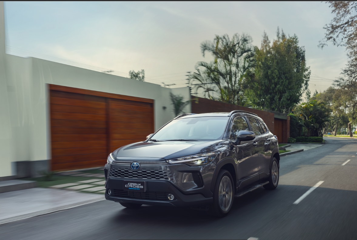 Vehículos electrificados: este es el modelo preferido por el mercado peruano