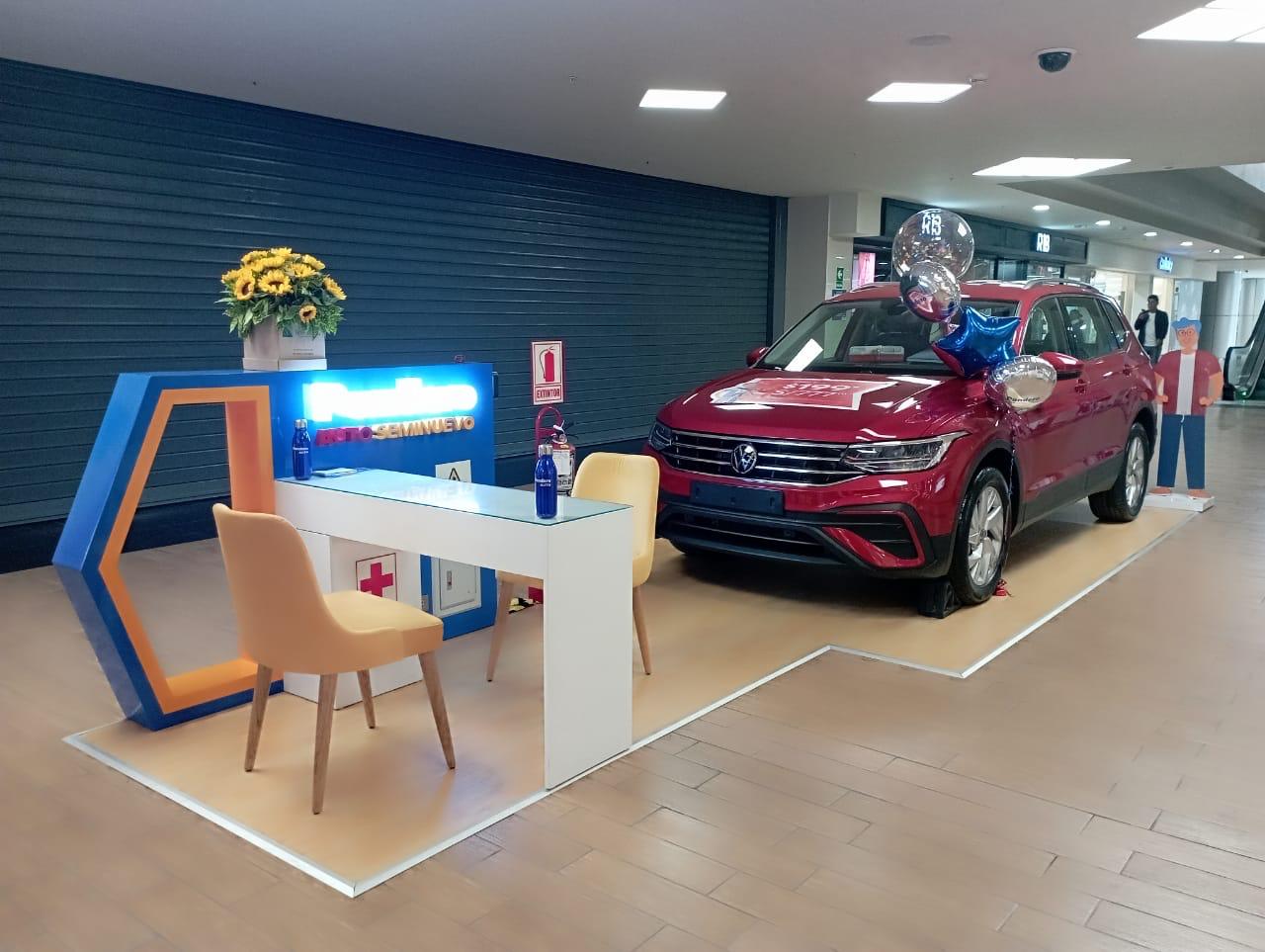 Más de 400 contratos para la adquisición de autos seminuevos comercializó Pandero en el 2024