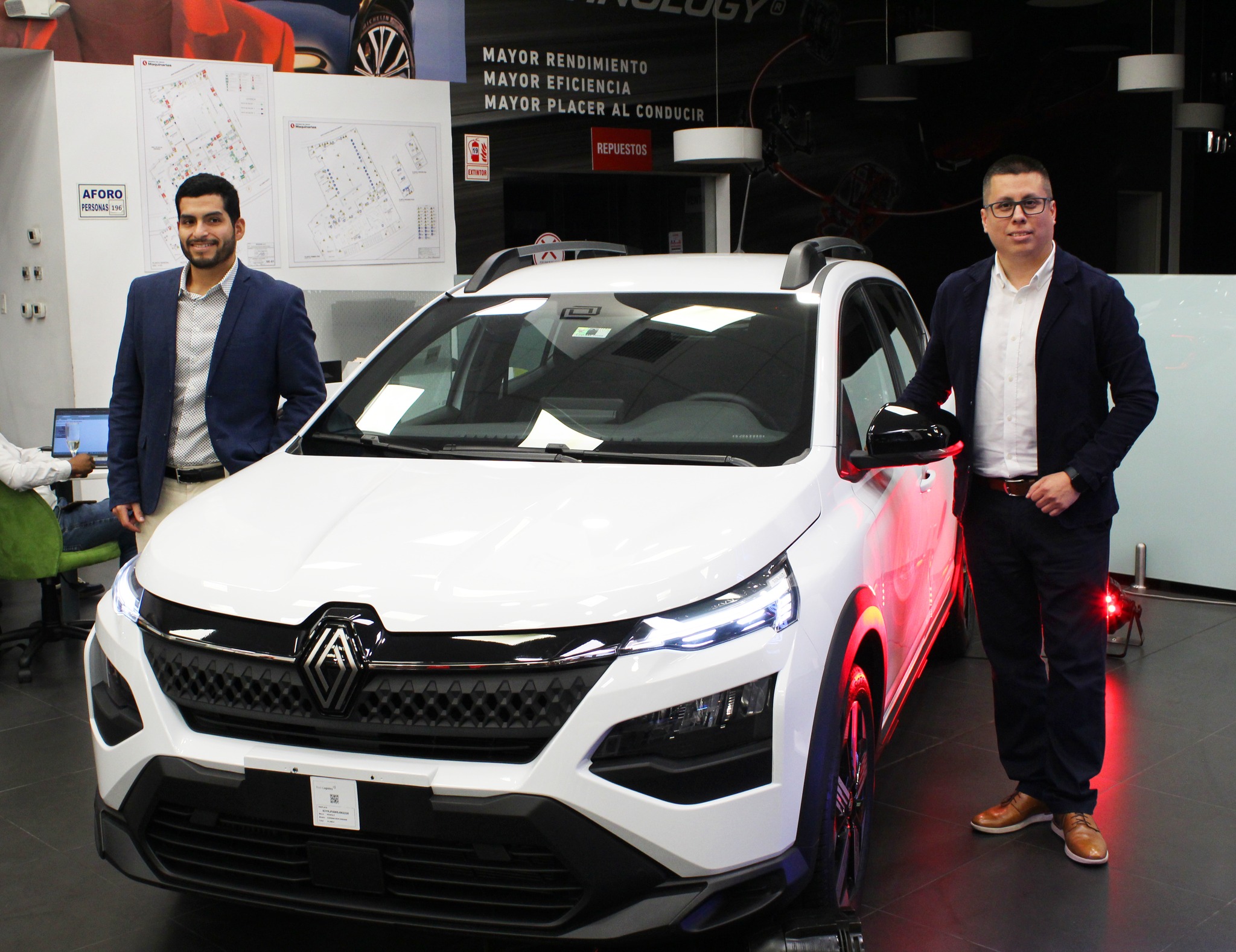 Renault Kardian: La SUV que se adapta a tu estilo de vida