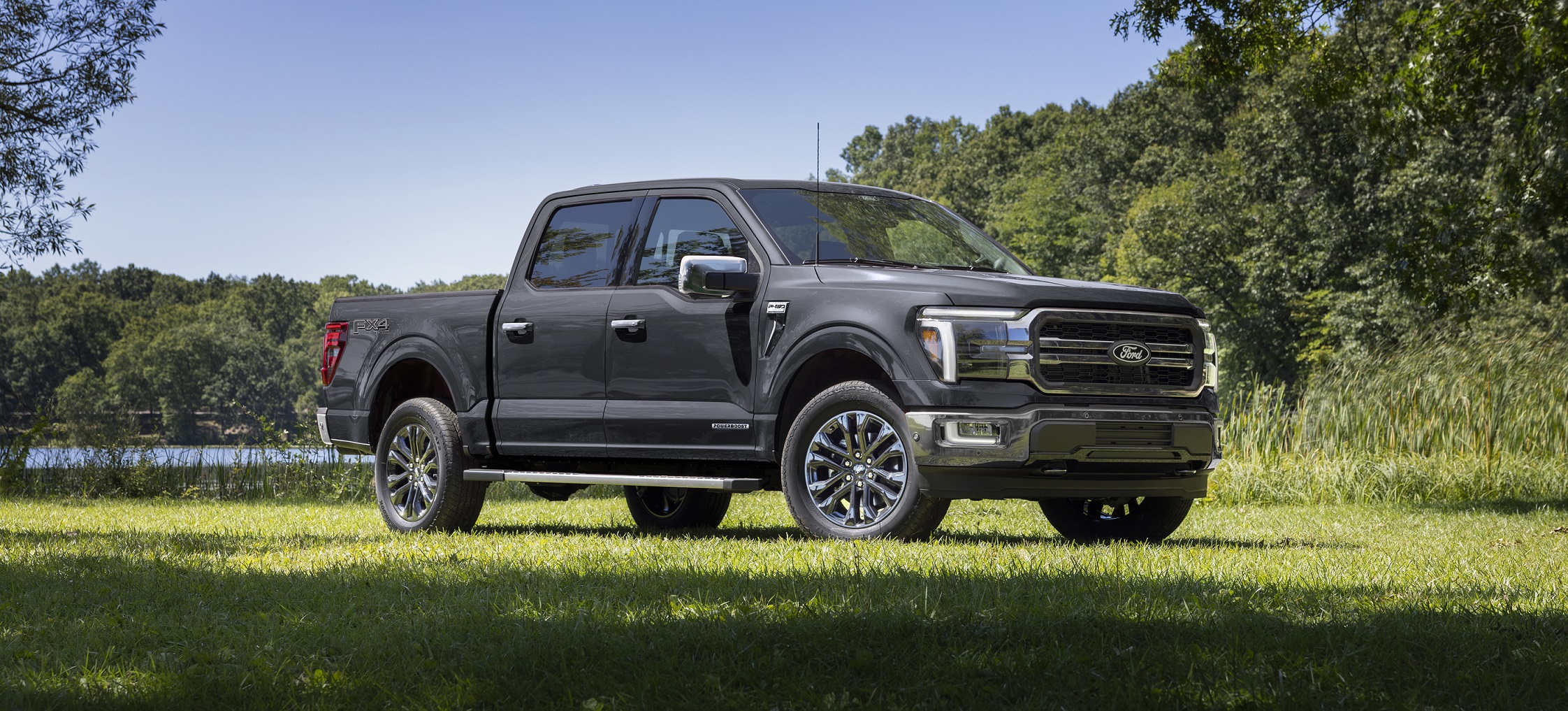 Ford Serie F: 48 años liderando a las pick-ups en Sudamérica