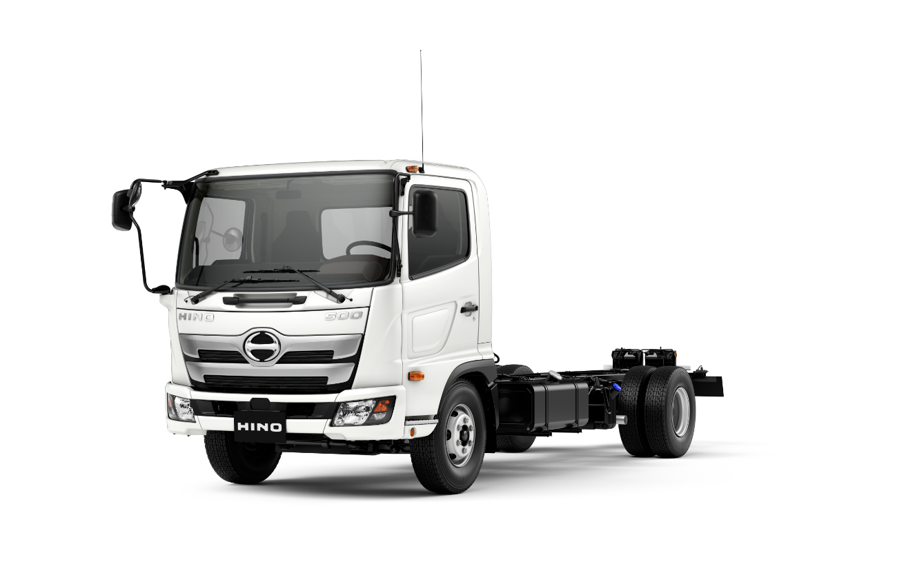 HINO FC, el camión que conquista el mercado peruano por su balance entre economía y rendimiento