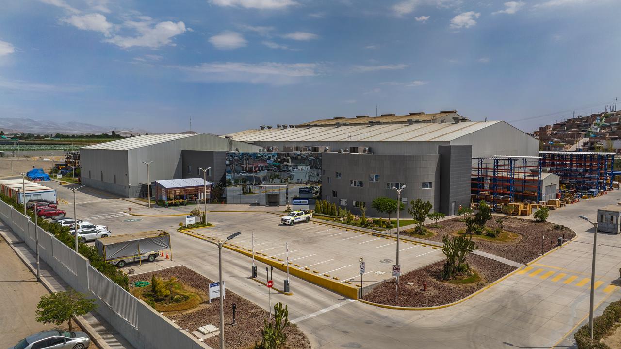Ranking Merco ESG 2024: Komatsu-Mitsui top tres en el sector industrial