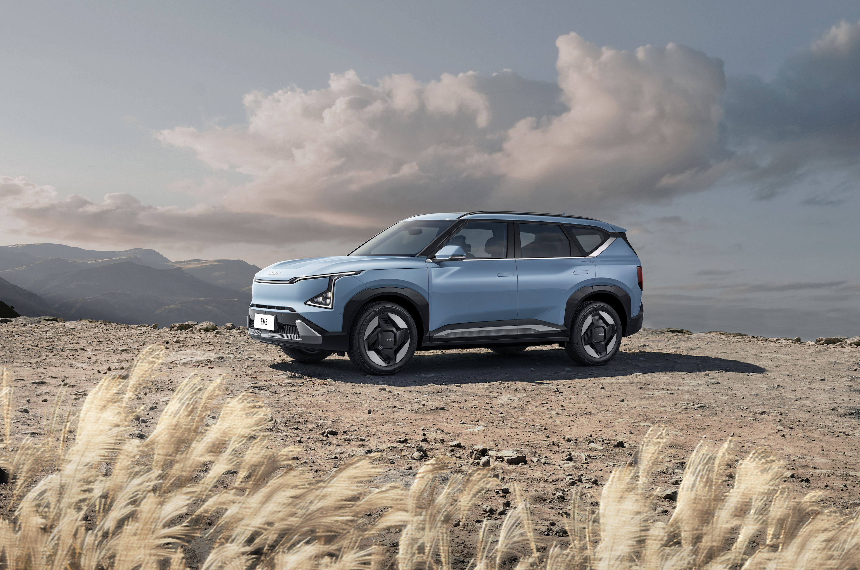 FIPA 2025: Kia K3 es Auto del Año y Kia EV5 lidera en eléctricos