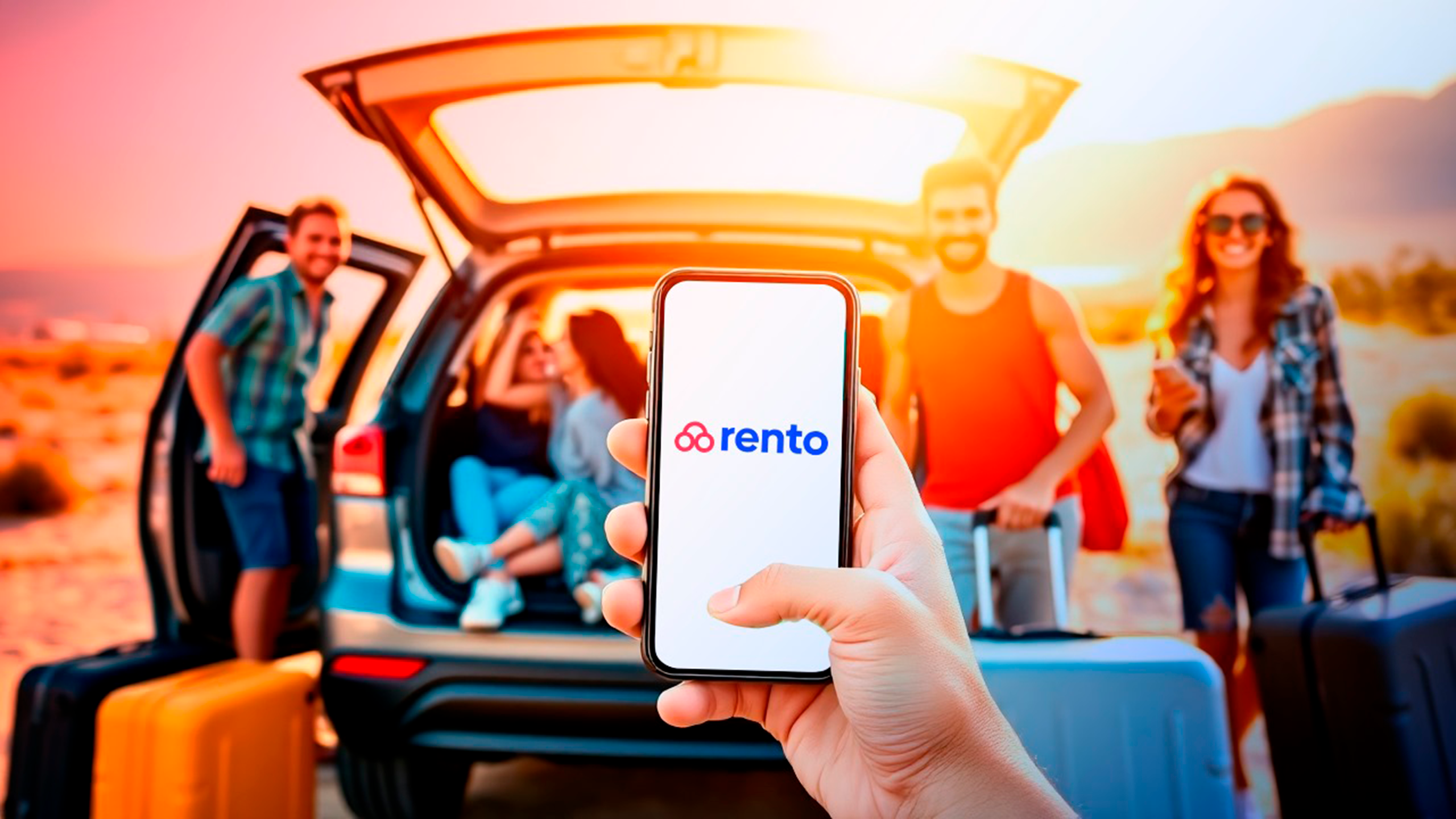 Alquiler de Auto, La mejor opción para disfrutar tus días de verano