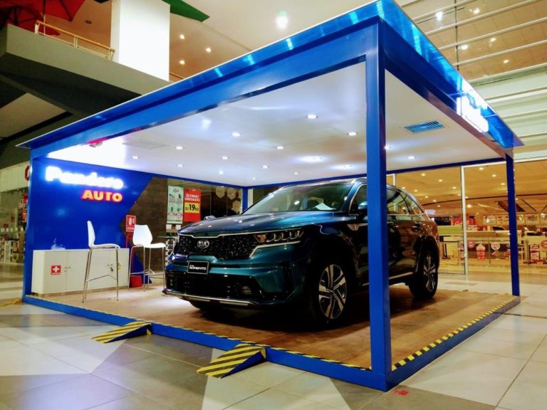 Pandero abrirá diez nuevos puntos de venta en 2025 llegando a 71 puntos de venta a nivel nacional