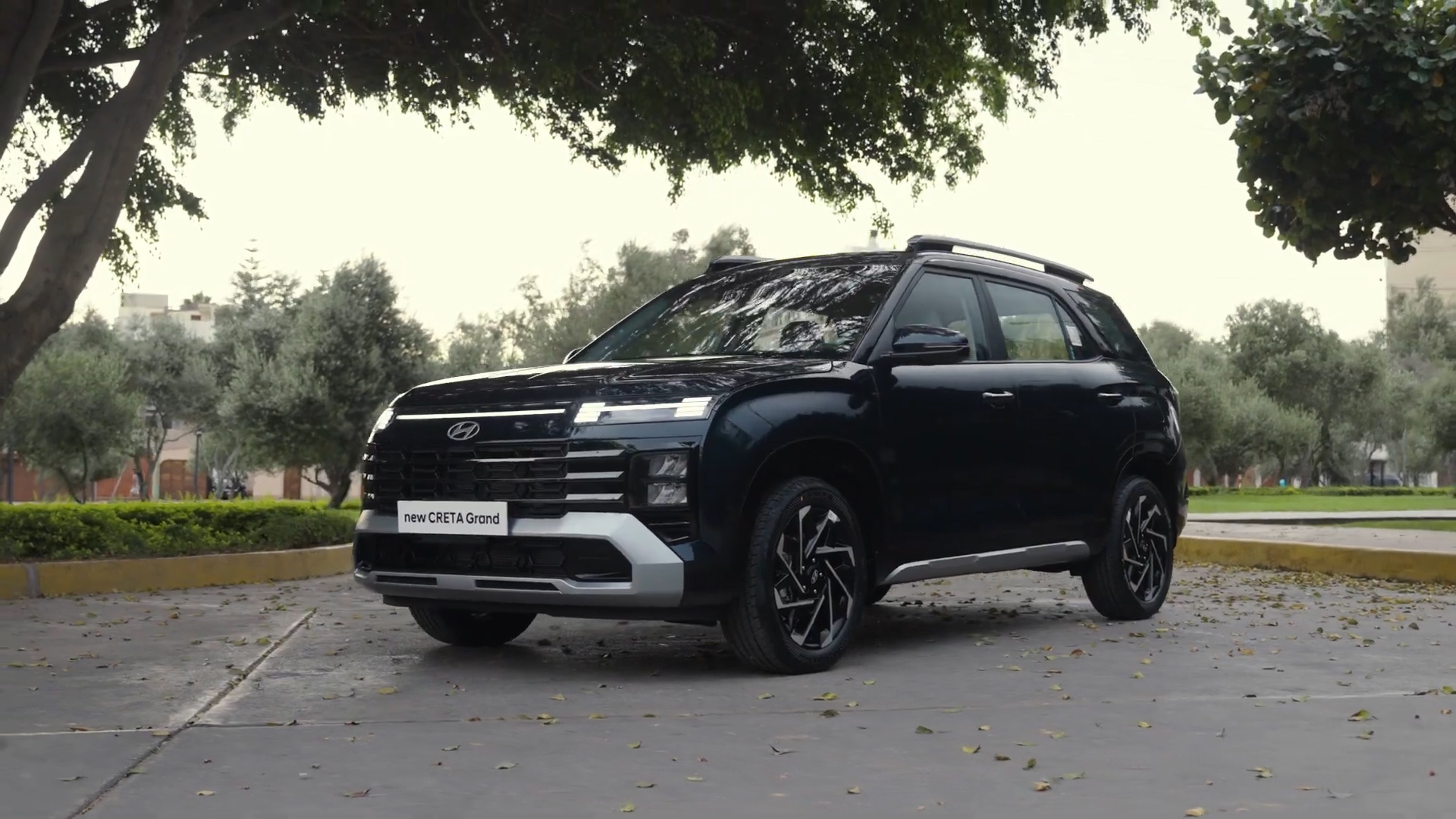 Hyundai Presenta la new CRETA Grand en Perú: Diseño Renovado y Versatilidad con Amplio Espacio