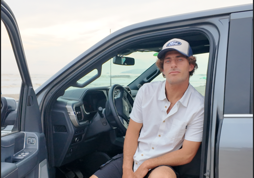 Alonso Correa se une a la familia Ford como embajador