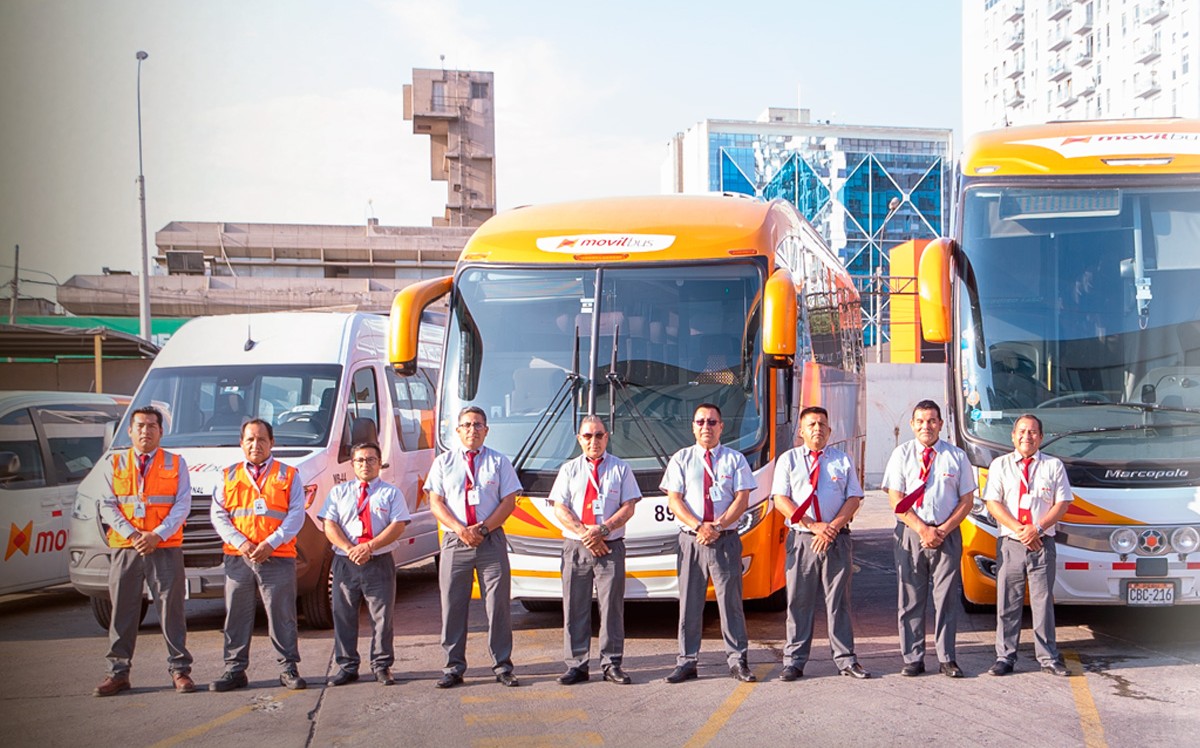 Móvil Bus fortalece la seguridad vial con un plan integral para el descanso de sus conductores
