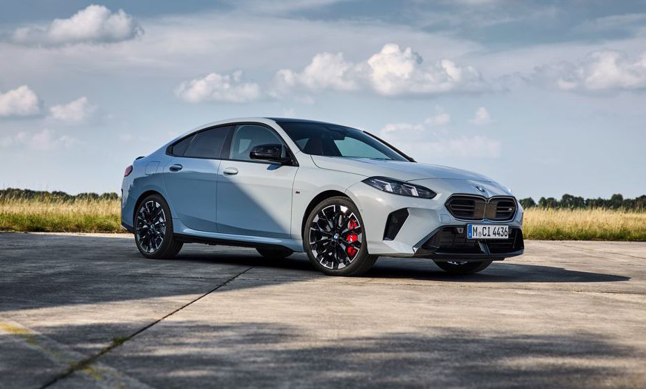 Nuevo BMW Serie 2 hace su ingreso al mercado peruano
