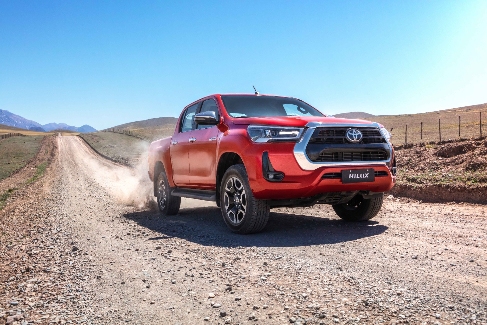 Toyota Hilux: Testimonios que respaldan al modelo más vendido en el Perú