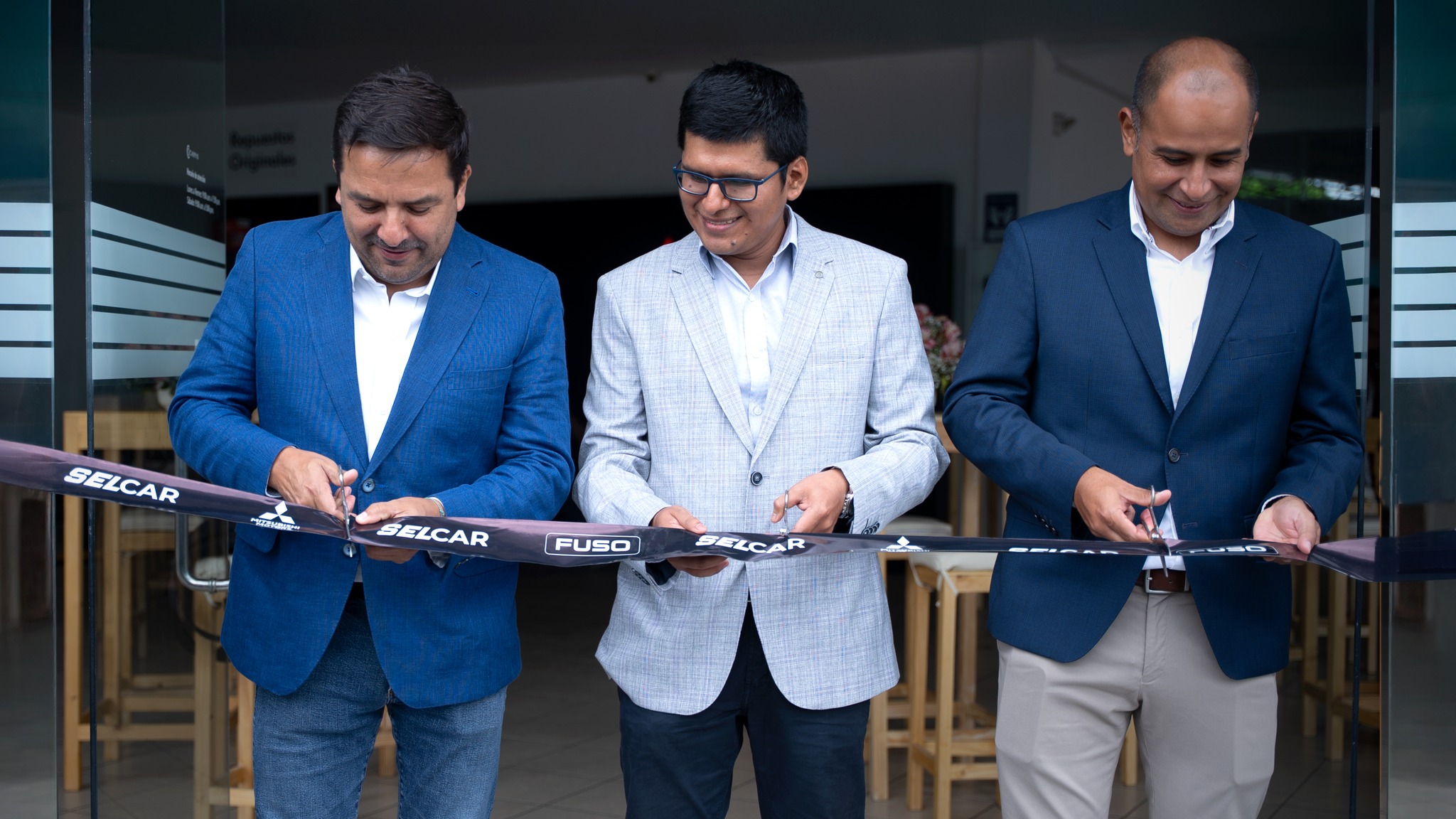 Mitsubishi Motors inaugura tienda en Tarapoto y refuerza su presencia en la región oriente con una tienda 3S