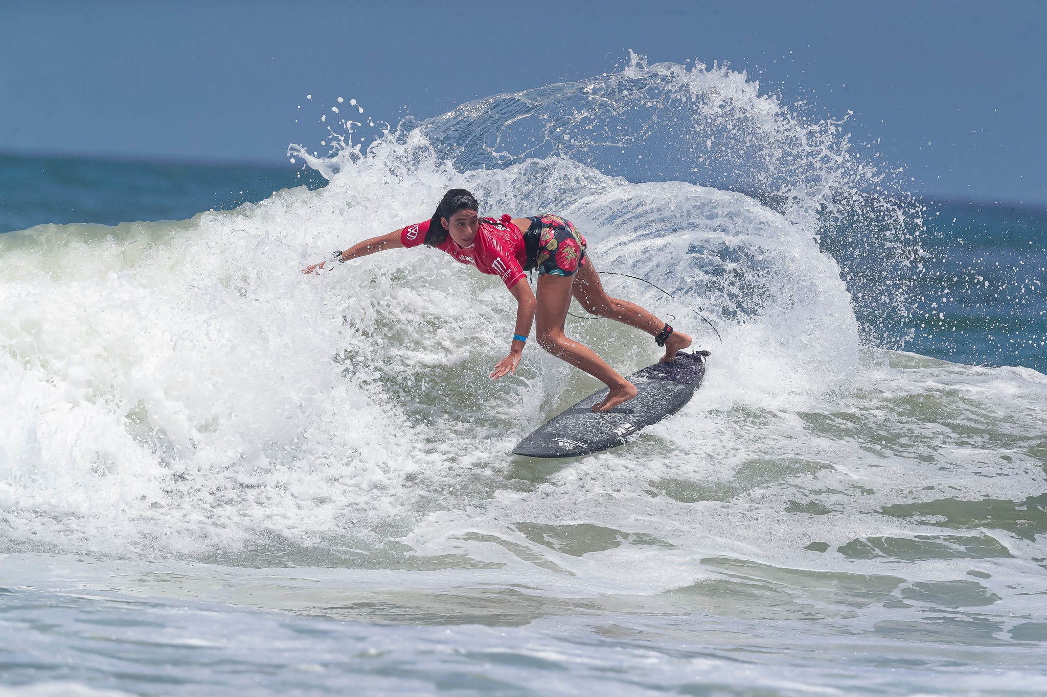 Volkswagen reafirma su compromiso con el surf en el Señoritas Open Pro