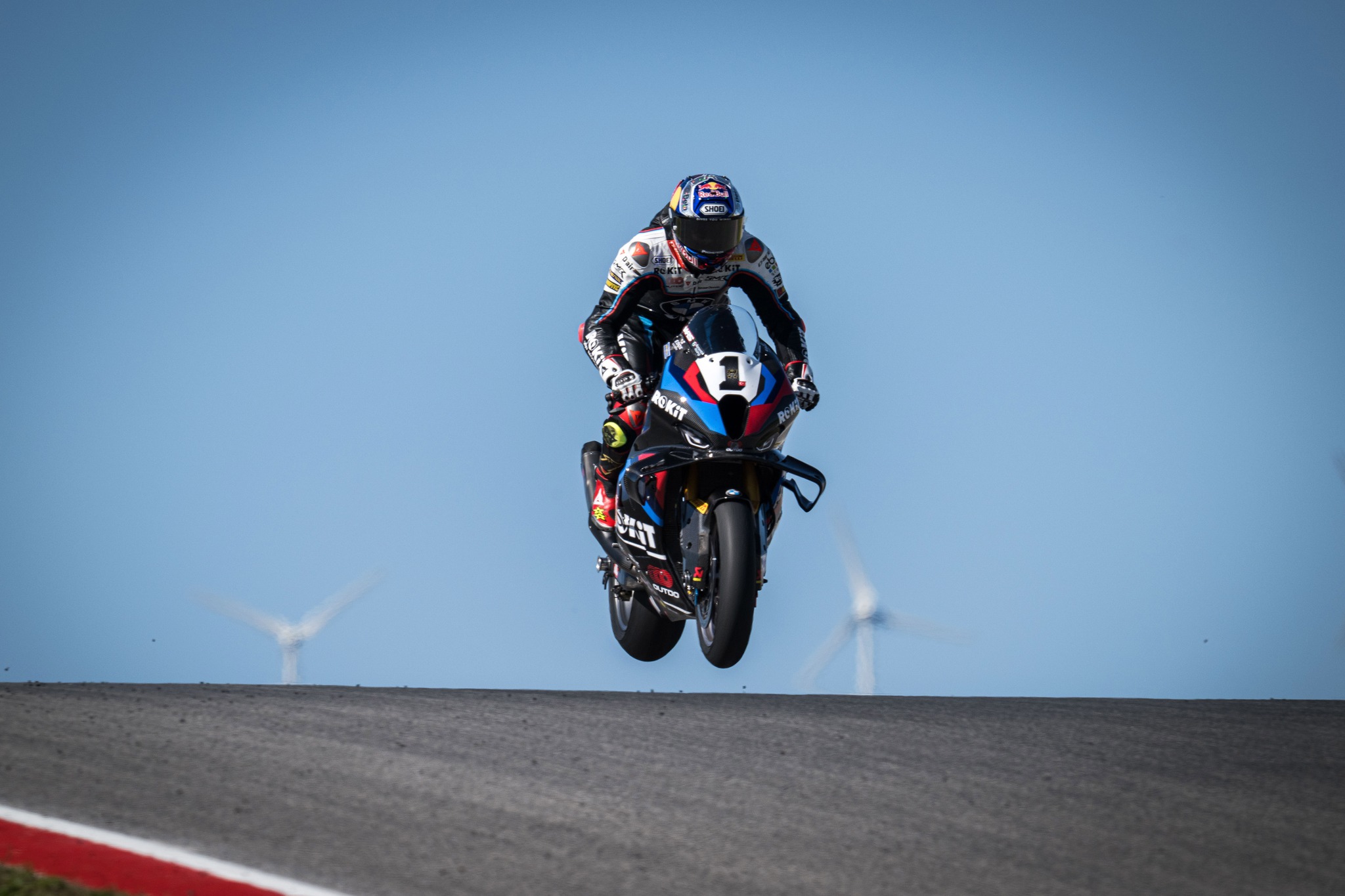 Hattrick, Pole, Récords: un fin de semana perfecto en el WorldSBK en Portimão.