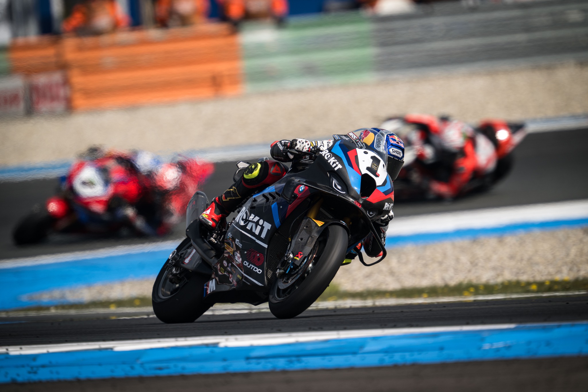 WorldSBK en Assen: Victoria y valiosos puntos para el campeonato mundial