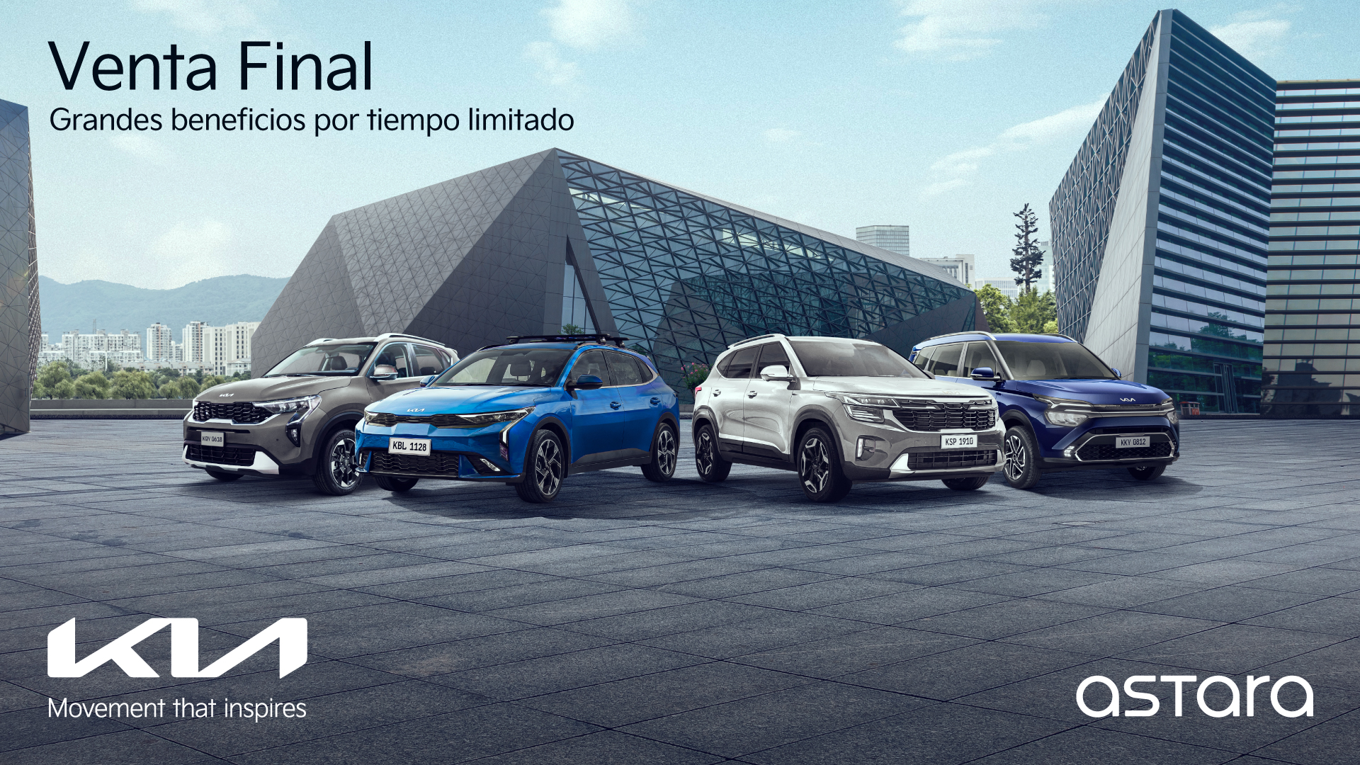 Kia Perú alcanza el segundo lugar en ventas durante el primer trimestre del 2025