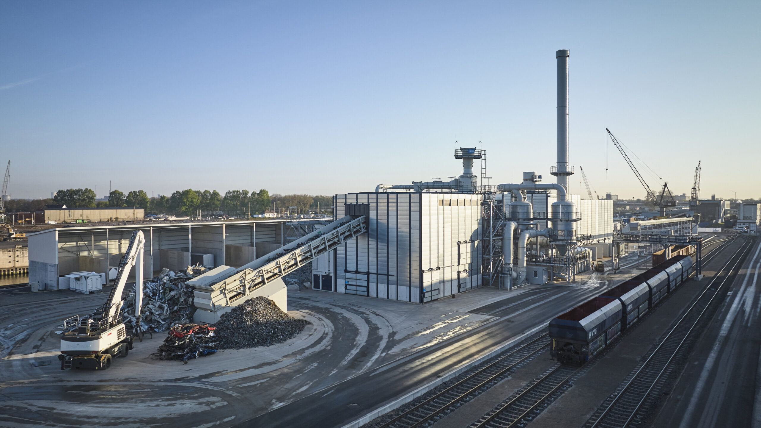 Audi refuerza su compromiso con la sostenibilidad a través de una innovadora estrategia de materias primas recicladas
