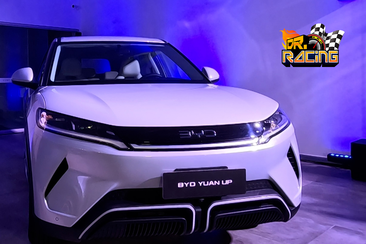 BYD inaugura Flagship Store en Camacho y presenta el modelo Yuan UP