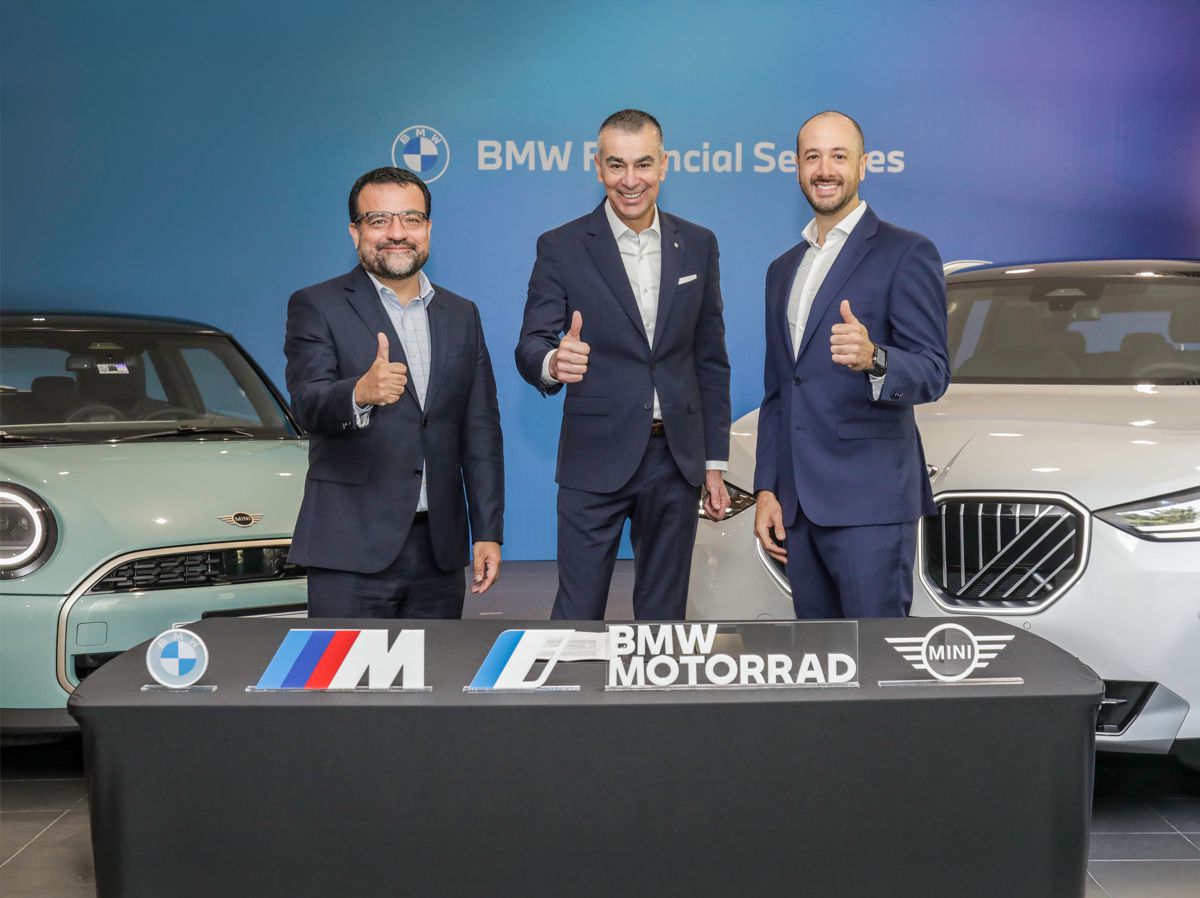 BMW Group Financial Services LATAM y BBVA consolidan alianza estratégica en Perú
