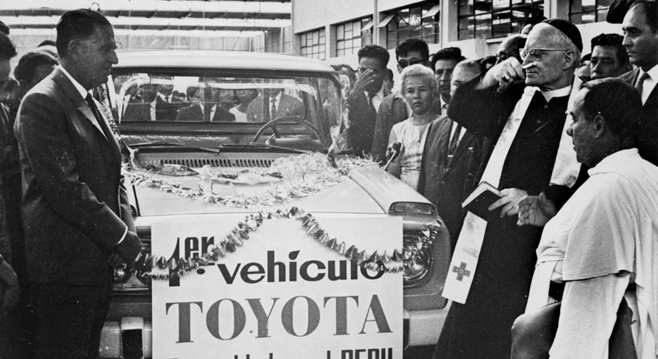 Toyota celebra 58 años en Perú: una historia de confianza, innovación y compromiso con el futuro