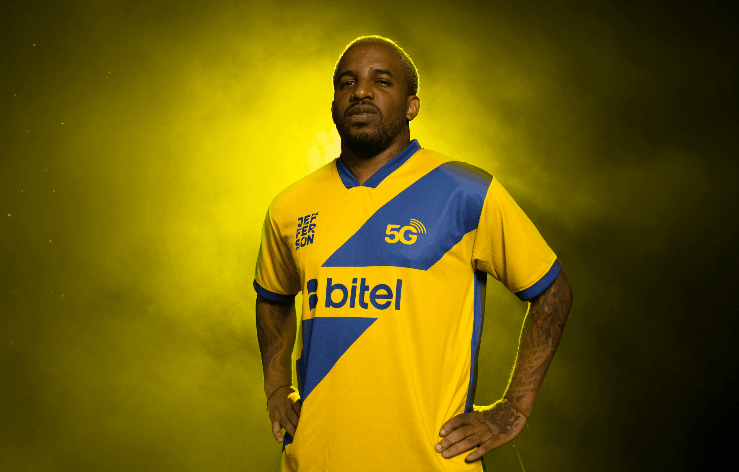 Bitel lanza emotiva campaña con Jefferson Farfán para empoderar a millones de peruanos