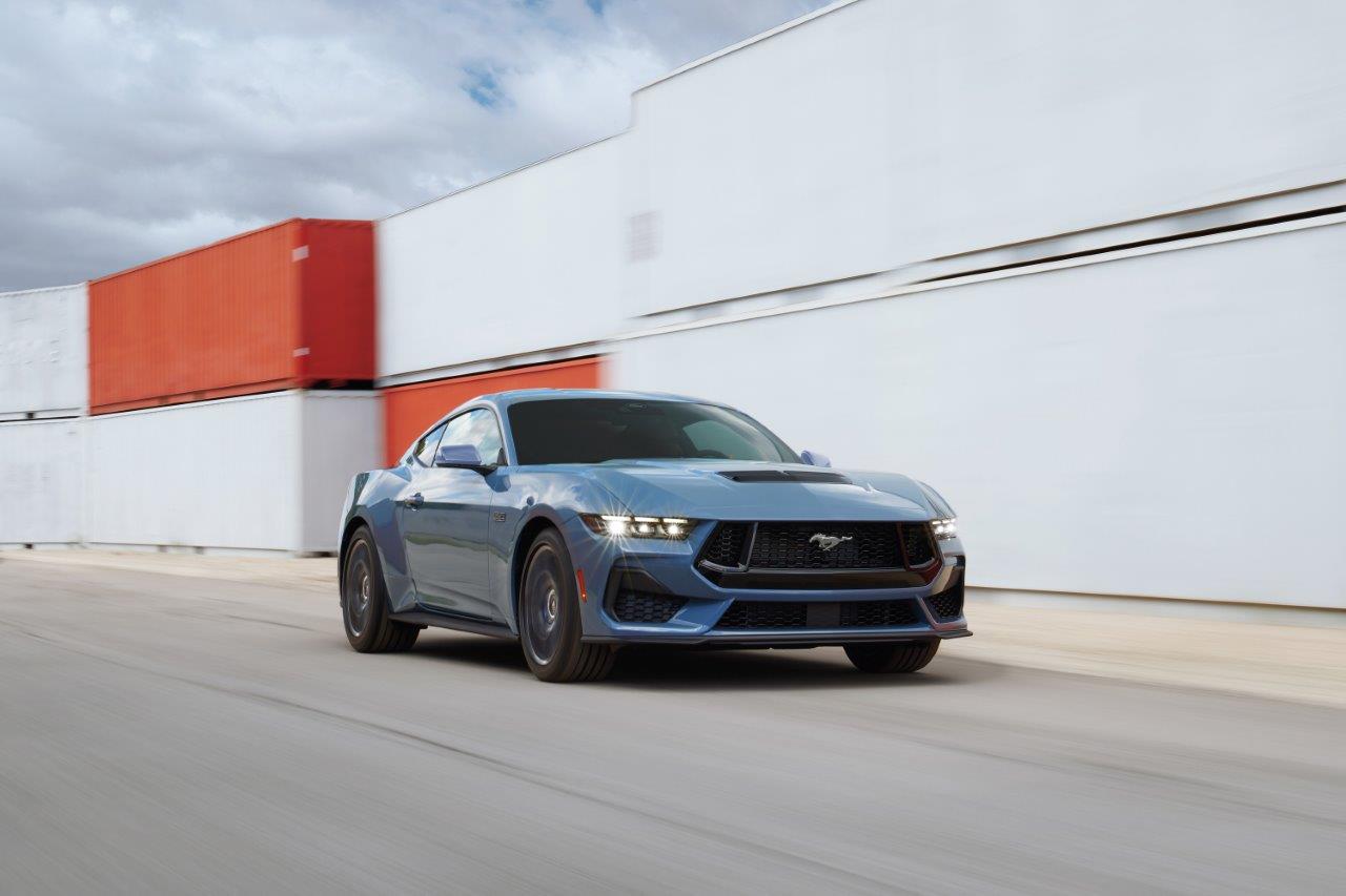 Mustang cumple 61 años liderando las ventas deportivas a nivel mundial