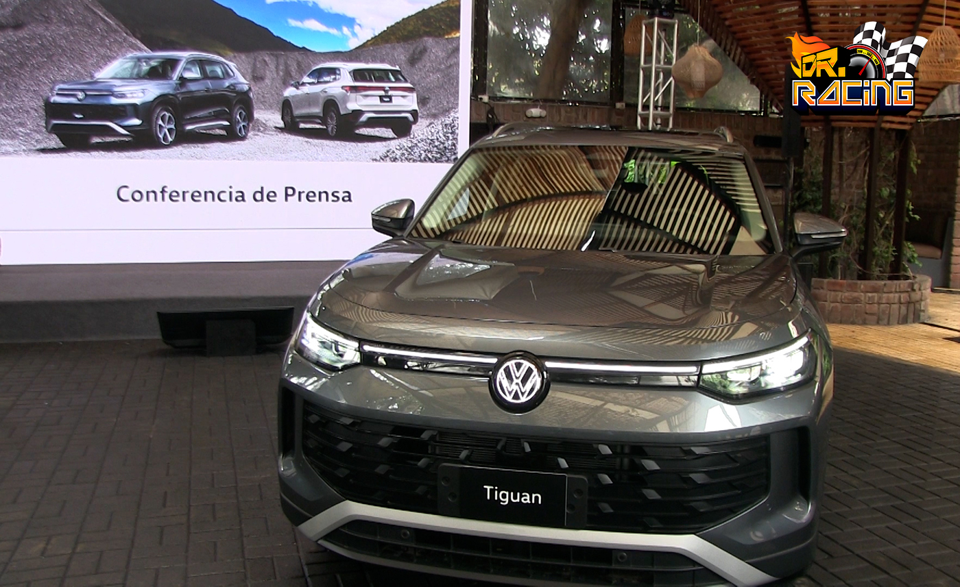 Nuevo Tiguan: Llega al Perú la tercera generación del SUV más icónico de Volkswagen