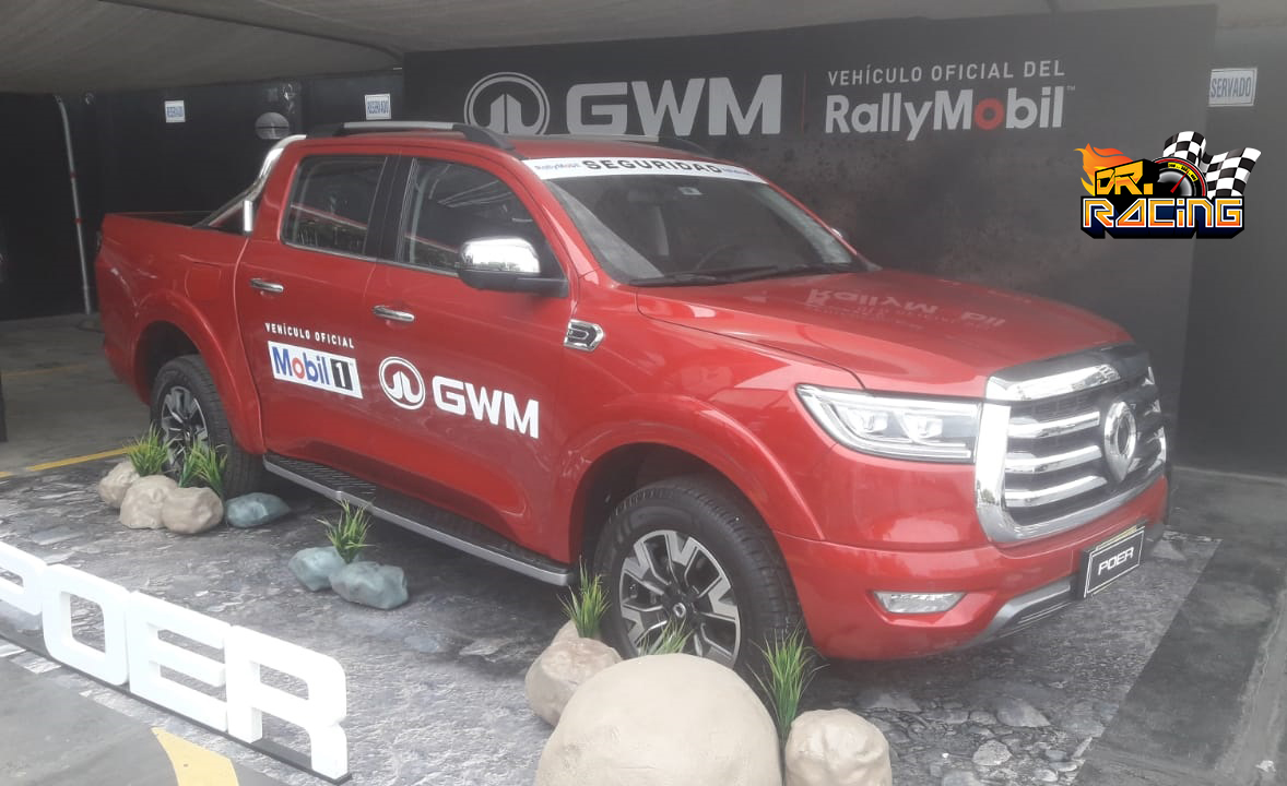 GWM se une al Rally Mobil Perú como la marca de vehículos oficial