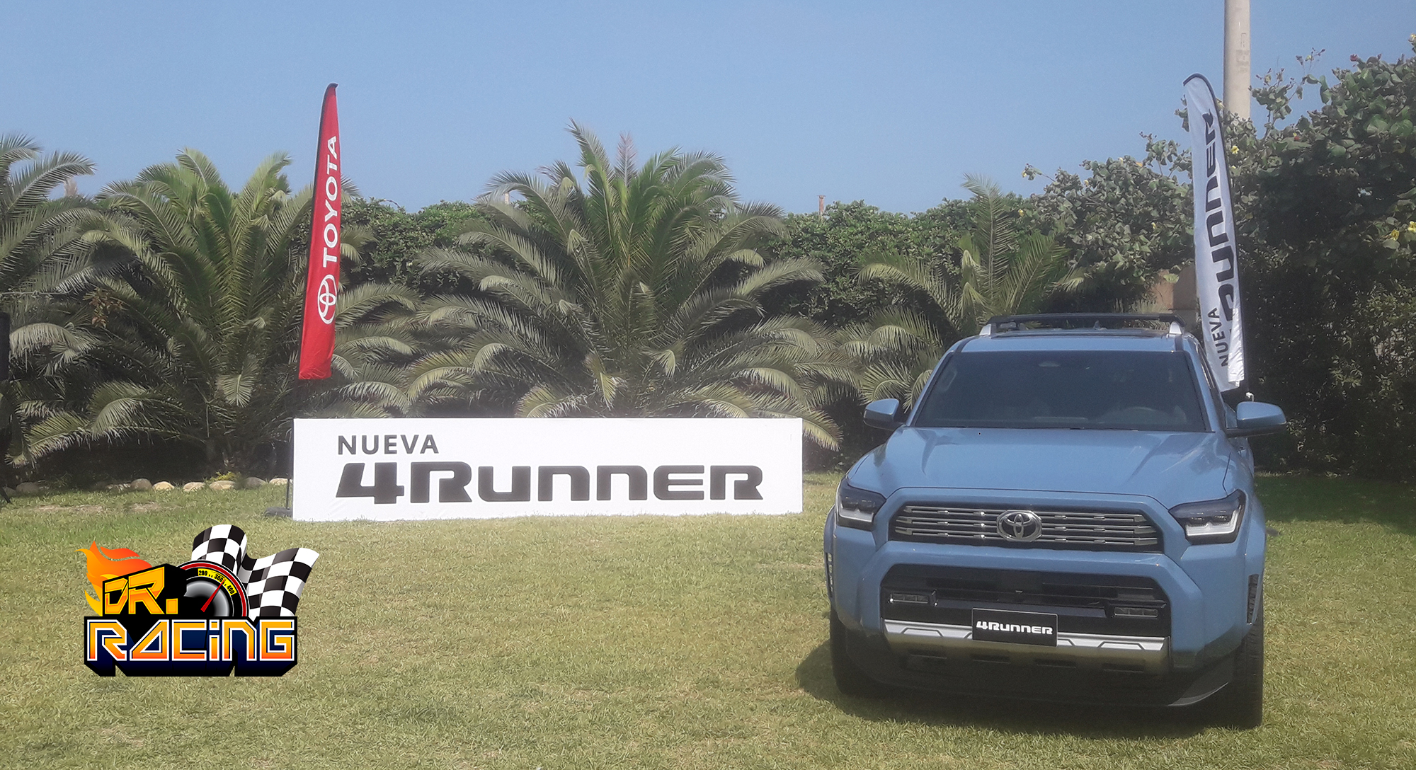 Nuevo Toyota 4Runner: la sexta generación llega con más potencia, eficiencia y versatilidad