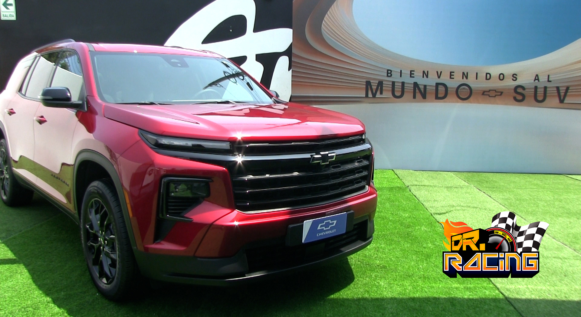 La nueva Chevrolet Traverse llegó al Perú: una SUV de otro mundo