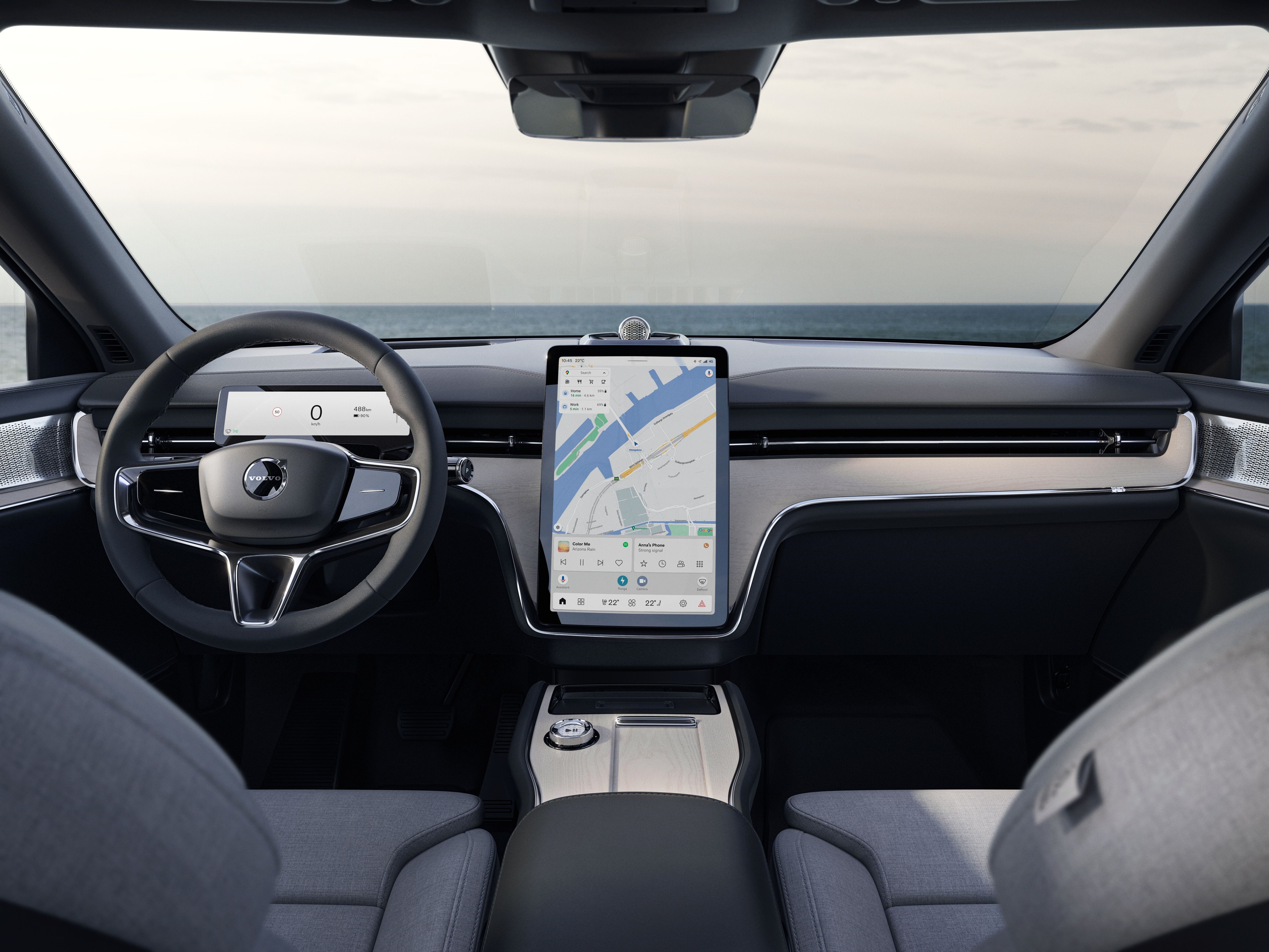 Volvo Cars y Google amplían su colaboración con la integración de Gemini y la aceleración de la innovación automovilística
