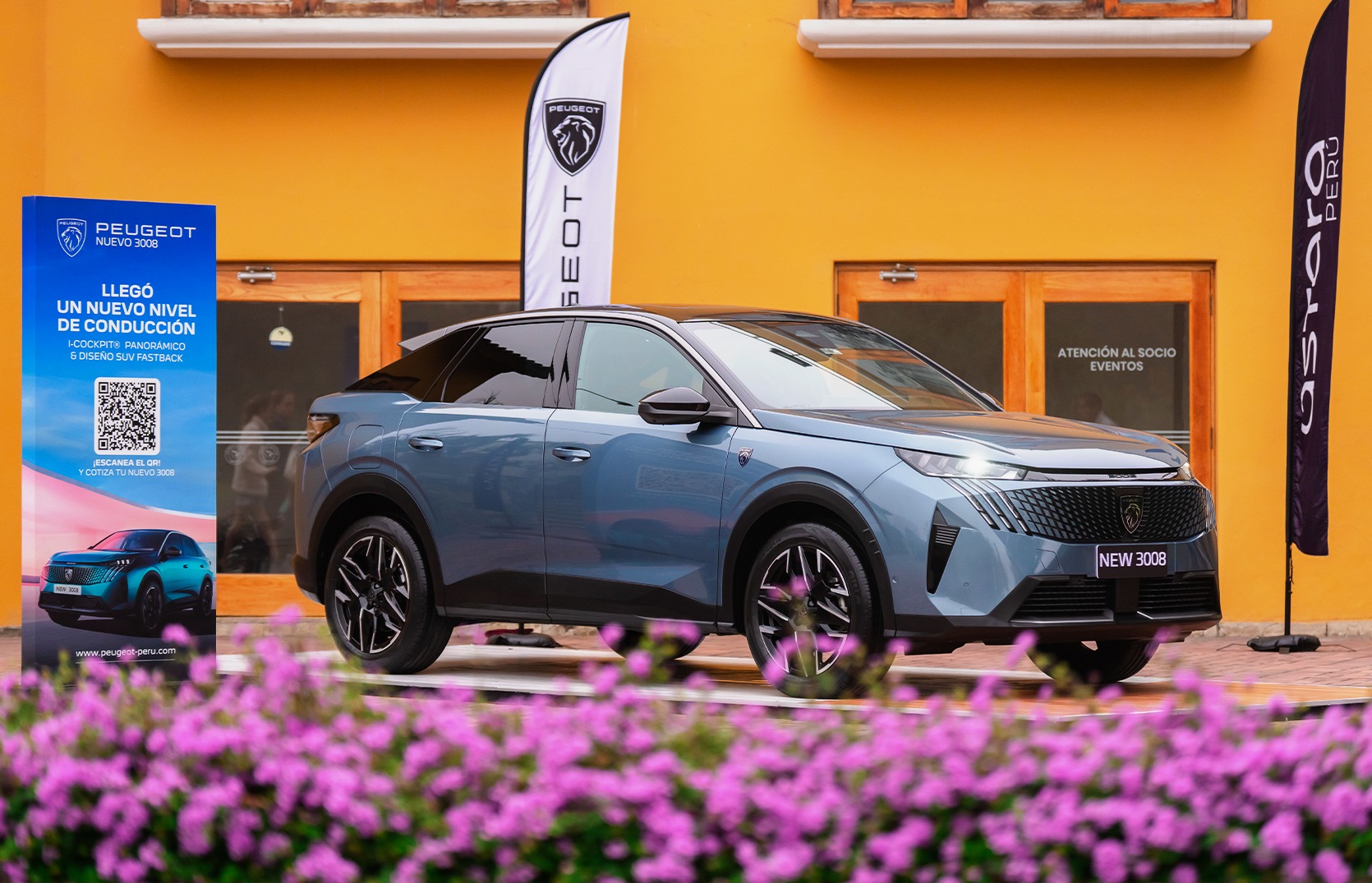 Peugeot refuerza su vínculo con el golf como sponsor oficial del “Abierto Peugeot 2025”