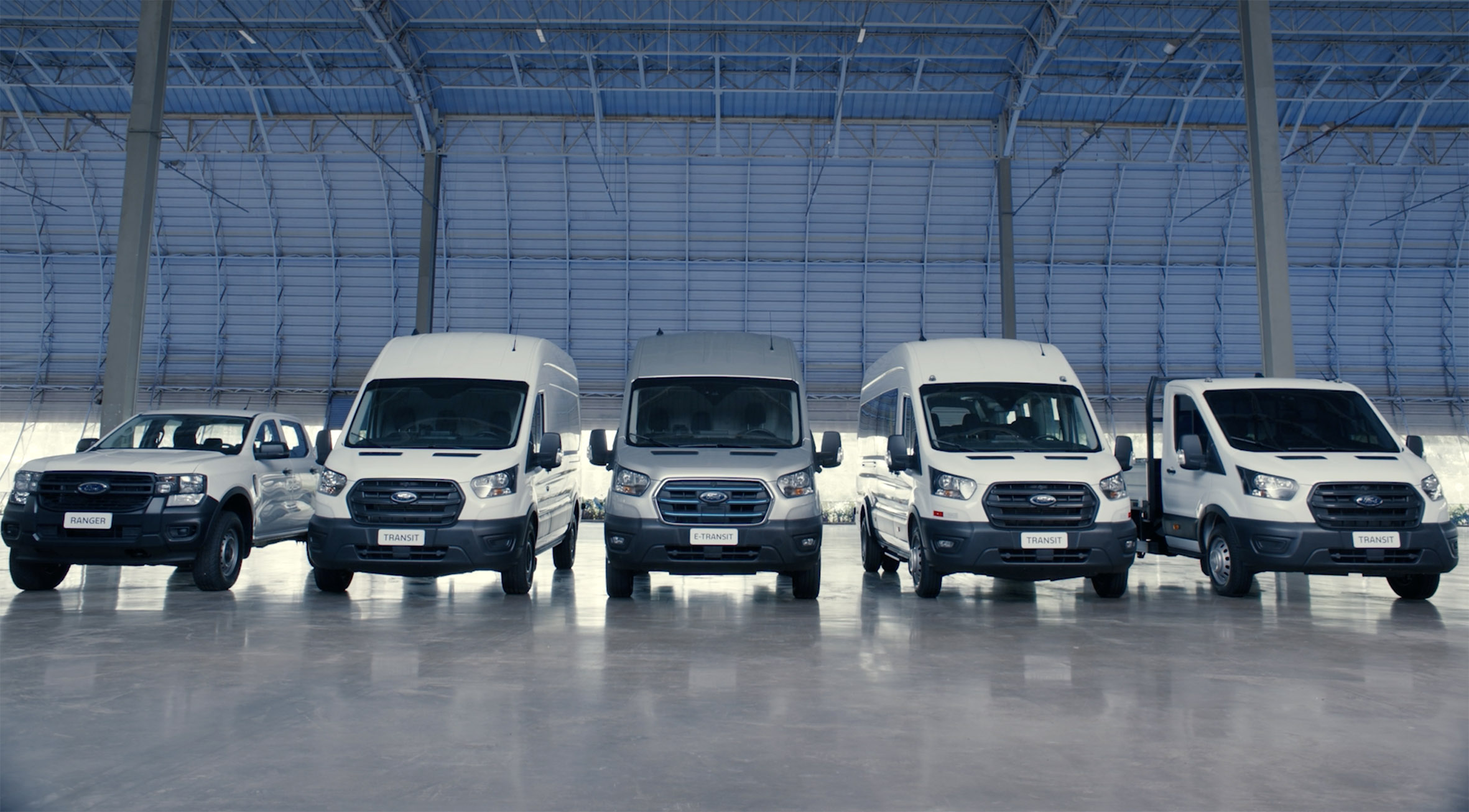 Ford PRO™ inicia 2025 con sólido crecimiento en Sudamérica