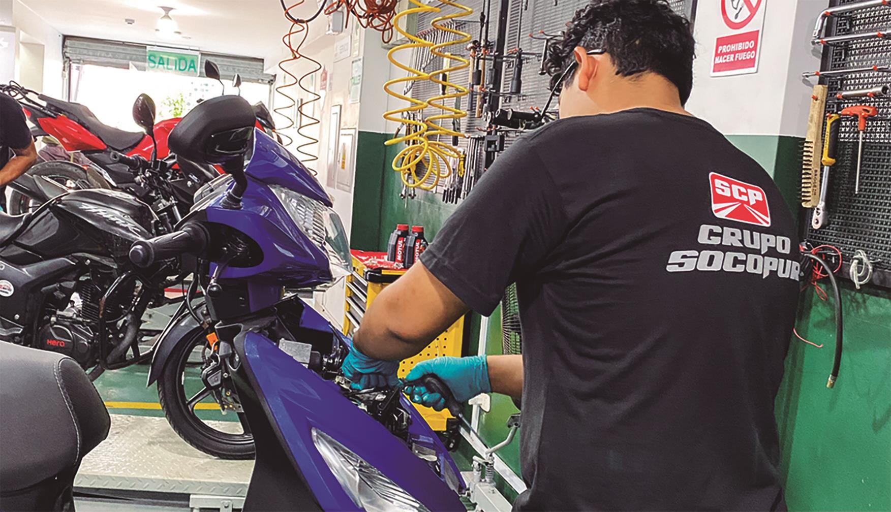 Cuida tu moto: por qué el mantenimiento preventivo es tu mejor aliado